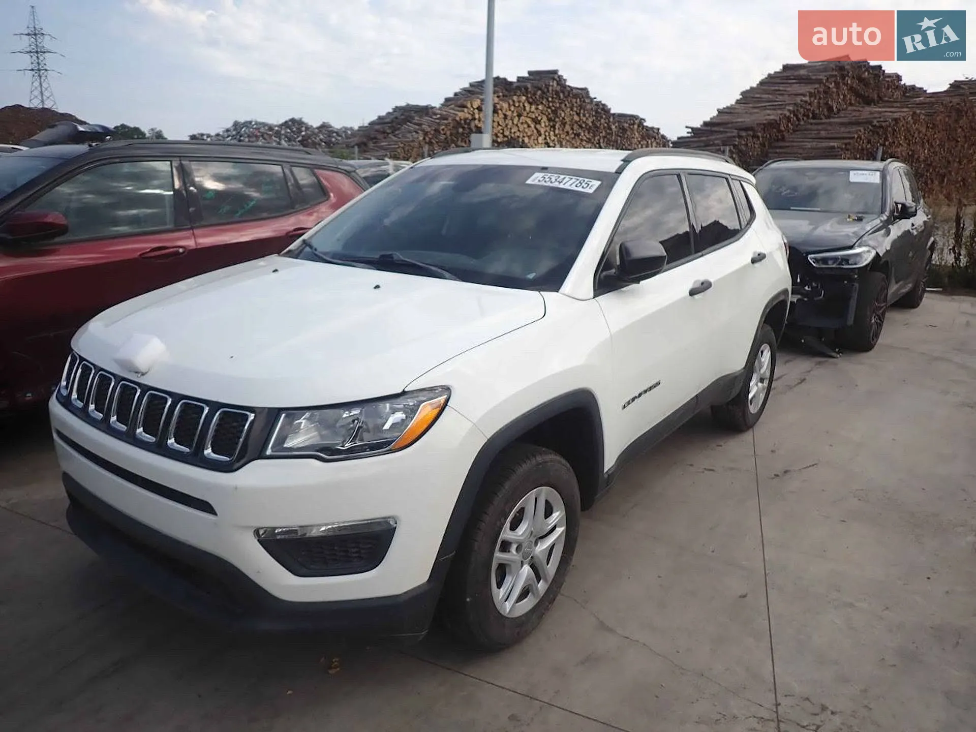 Jeep Compass, 2017