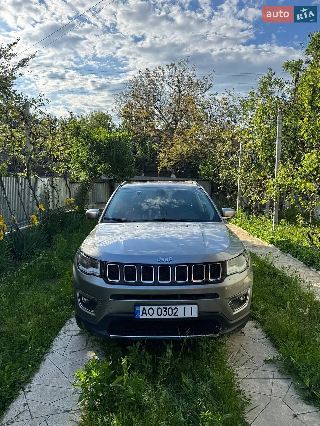 Jeep Compass, 2020