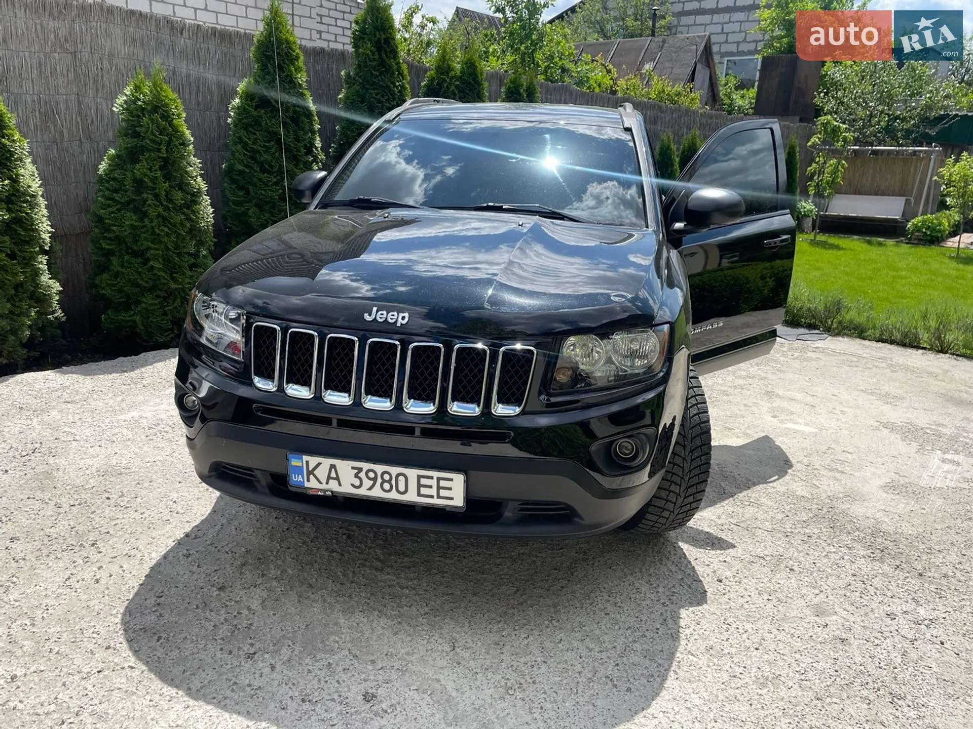 Jeep Compass, 2015