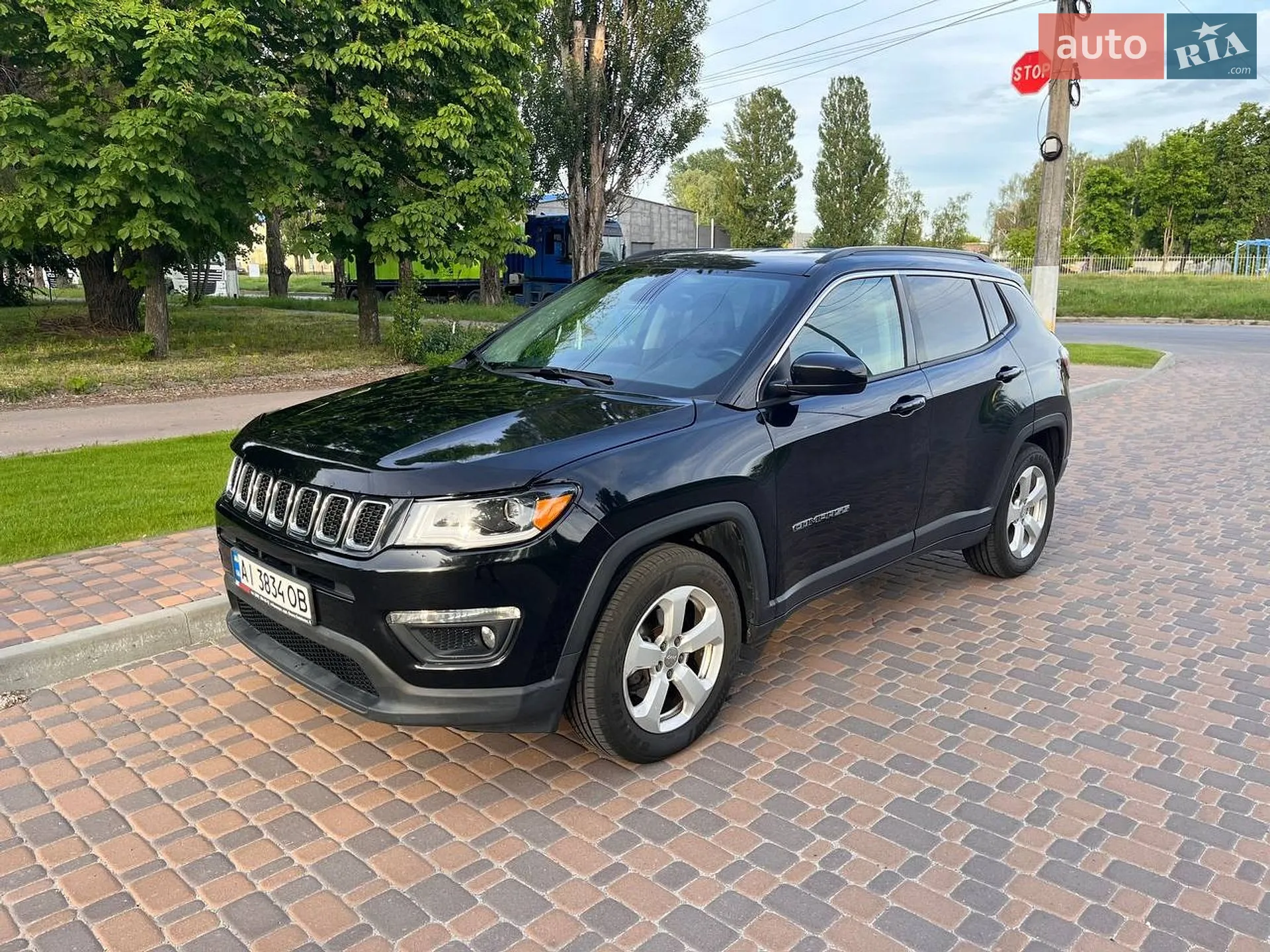 Jeep Compass, 2018