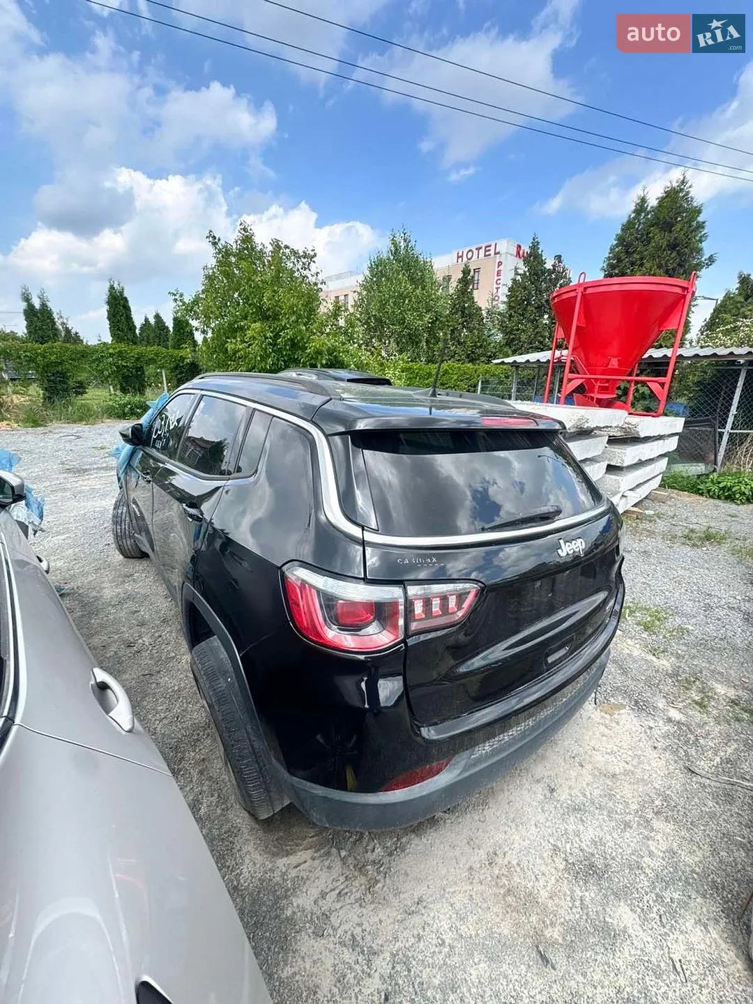Jeep Compass, 2017