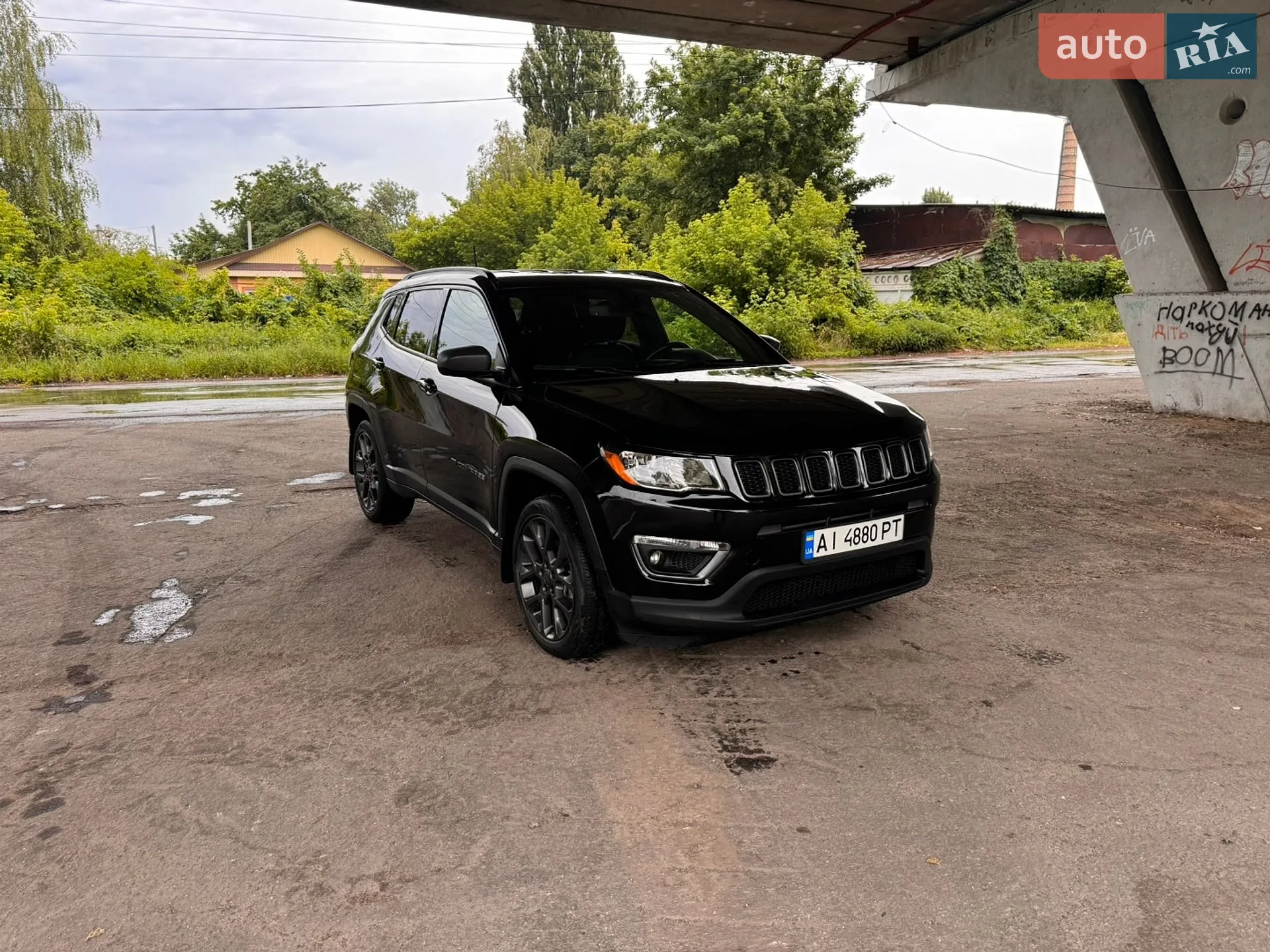 Jeep Compass, 2020