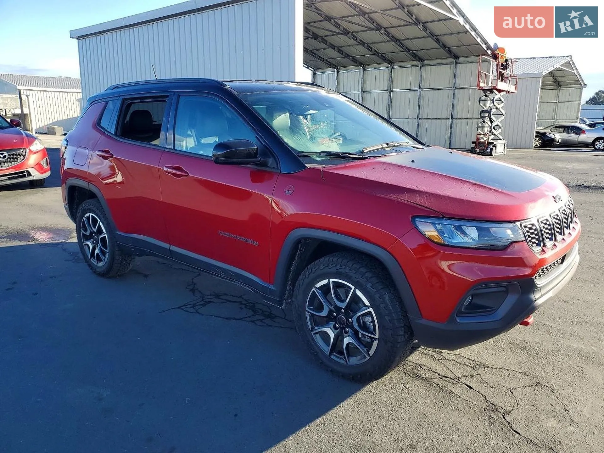 Jeep Compass, 2025