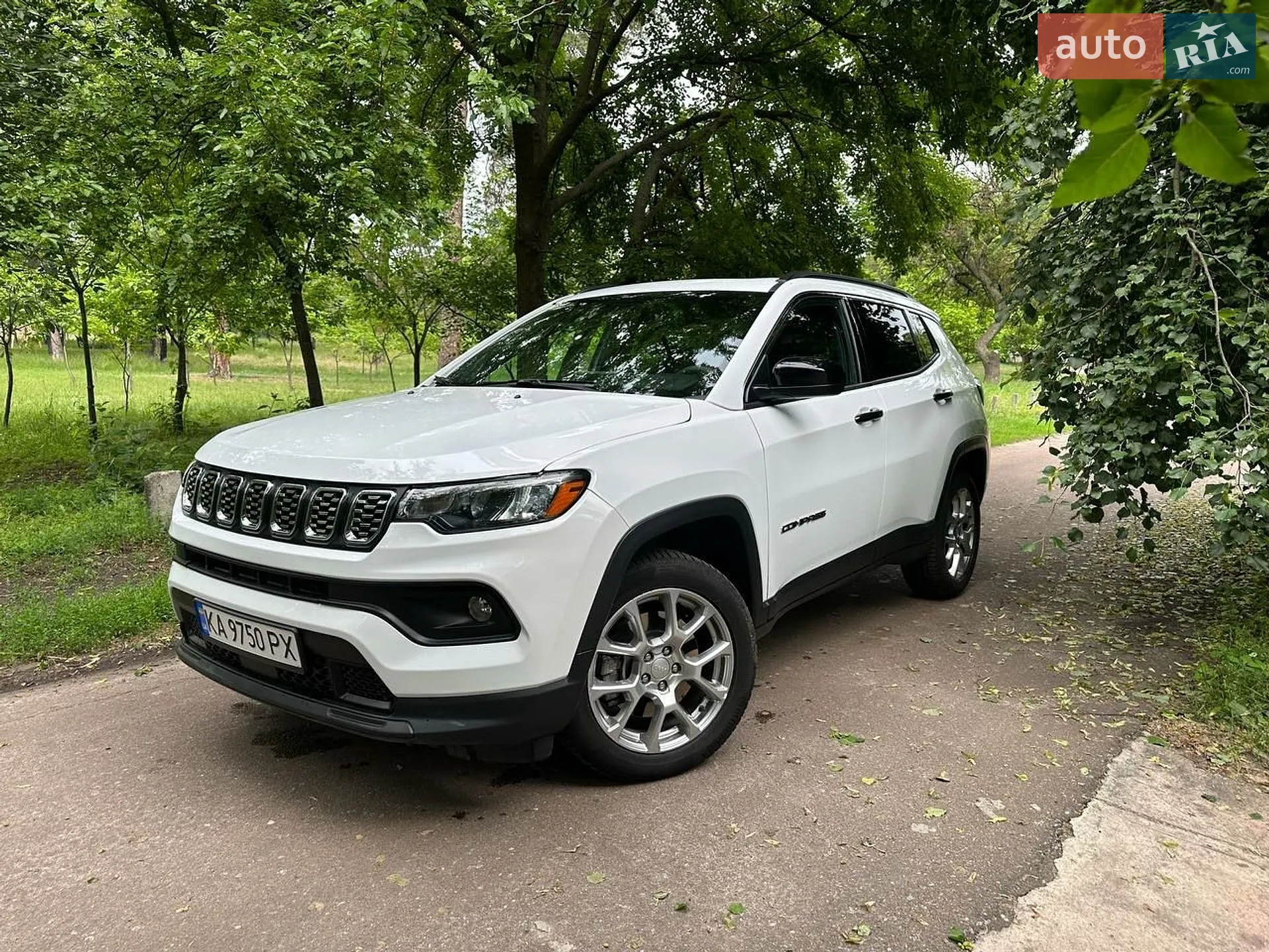 Jeep Compass, 2023
