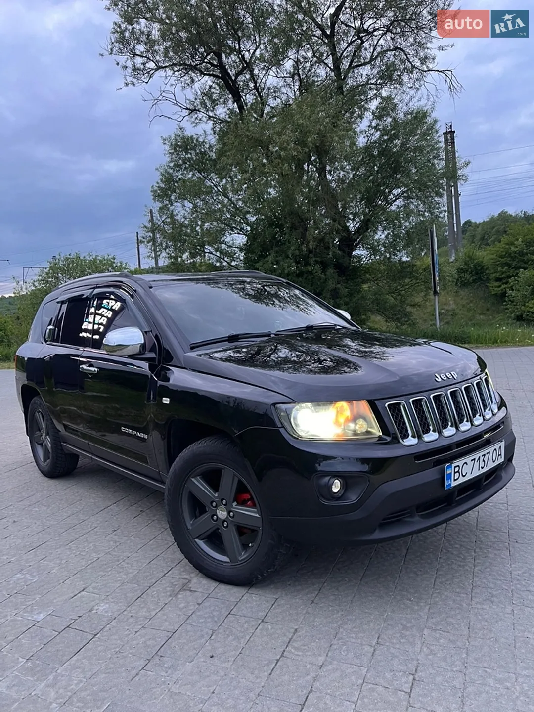 Jeep Compass, 2011
