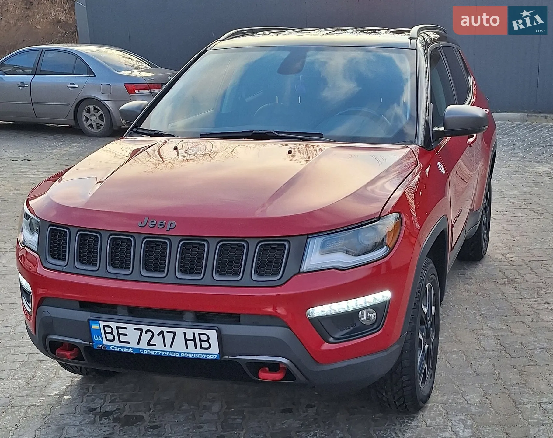 Jeep Compass, 2020