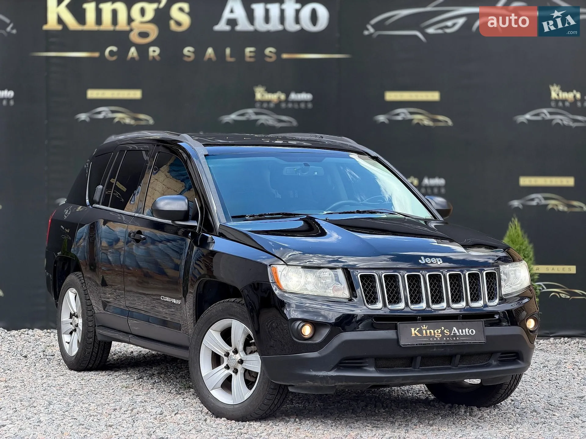 Jeep Compass, 2013