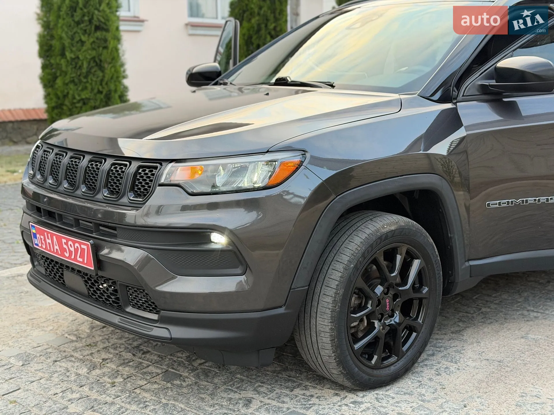 Jeep Compass, 2023