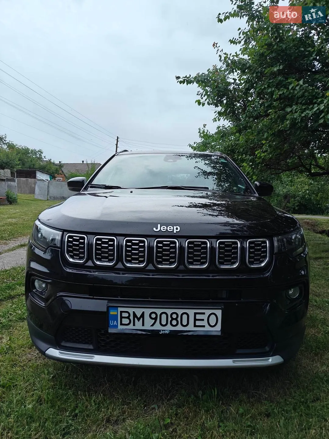 Jeep Compass, 2024