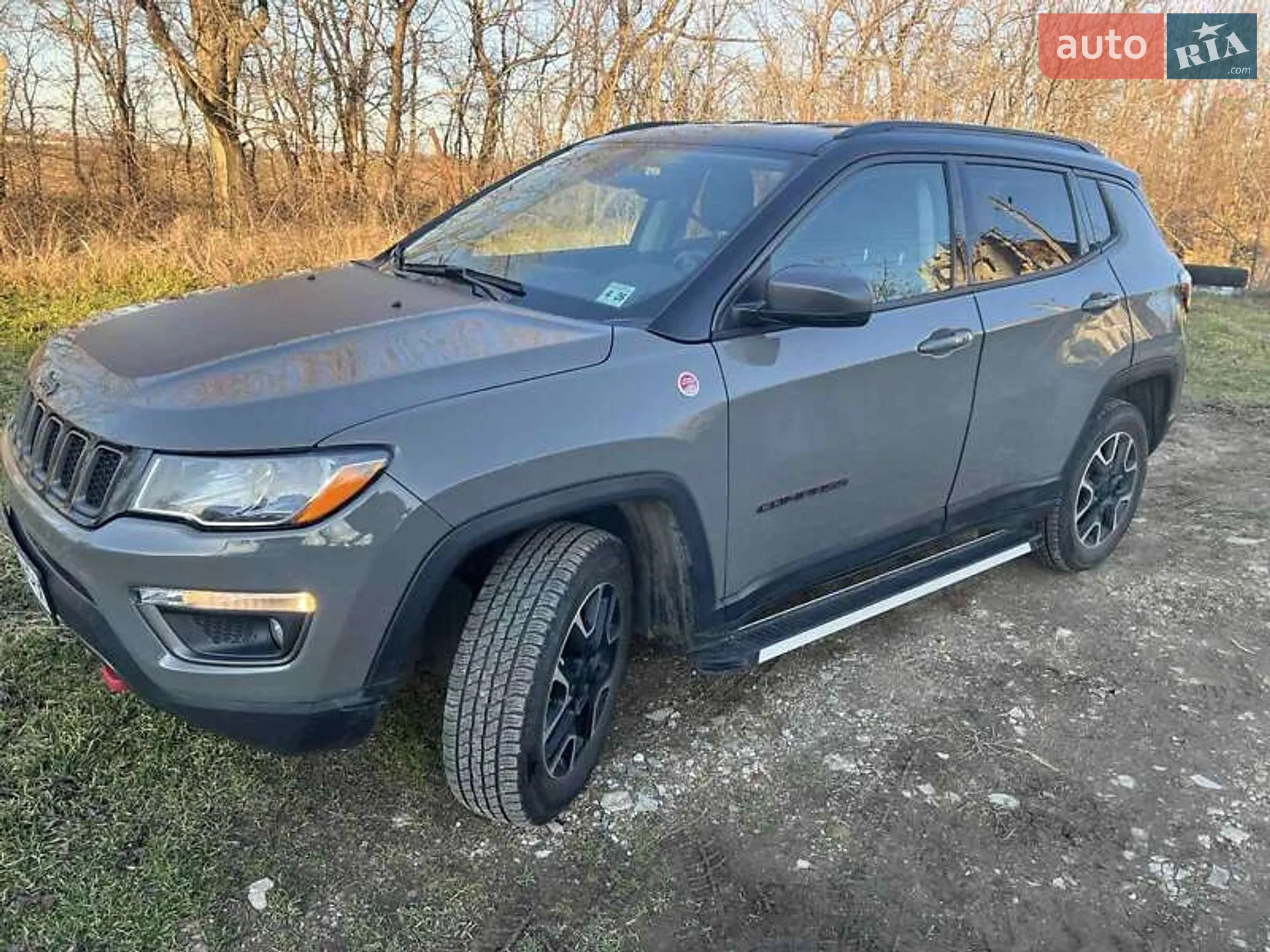 Jeep Compass, 2020