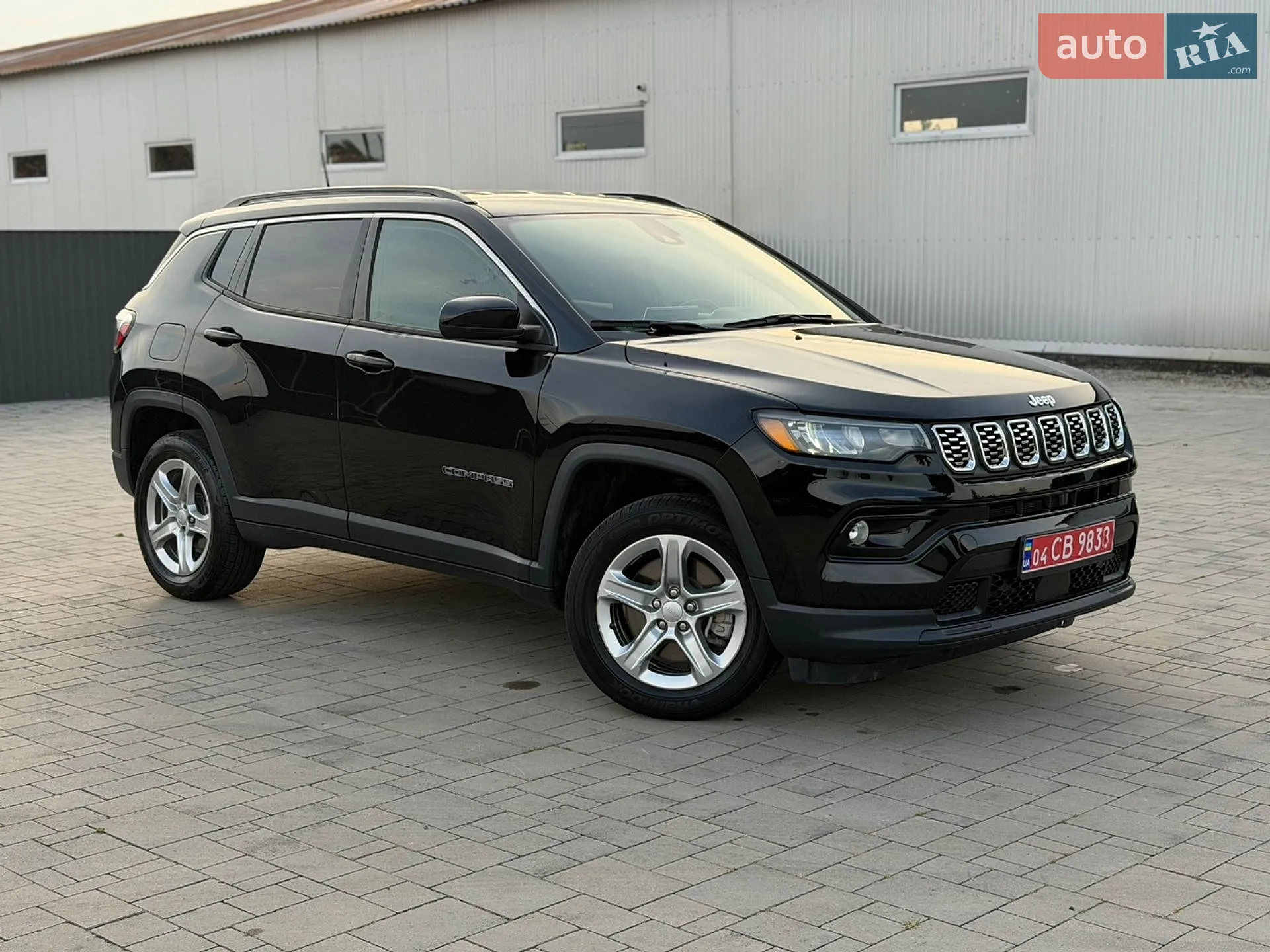 Jeep Compass, 2023