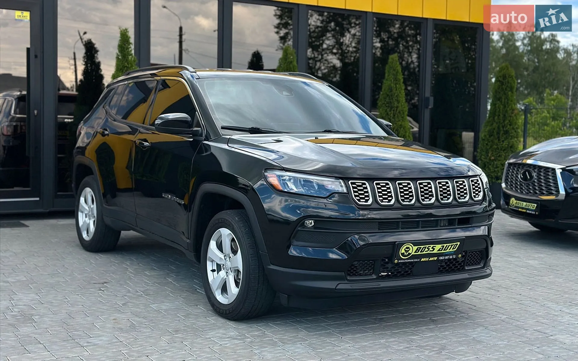 Jeep Compass, 2021