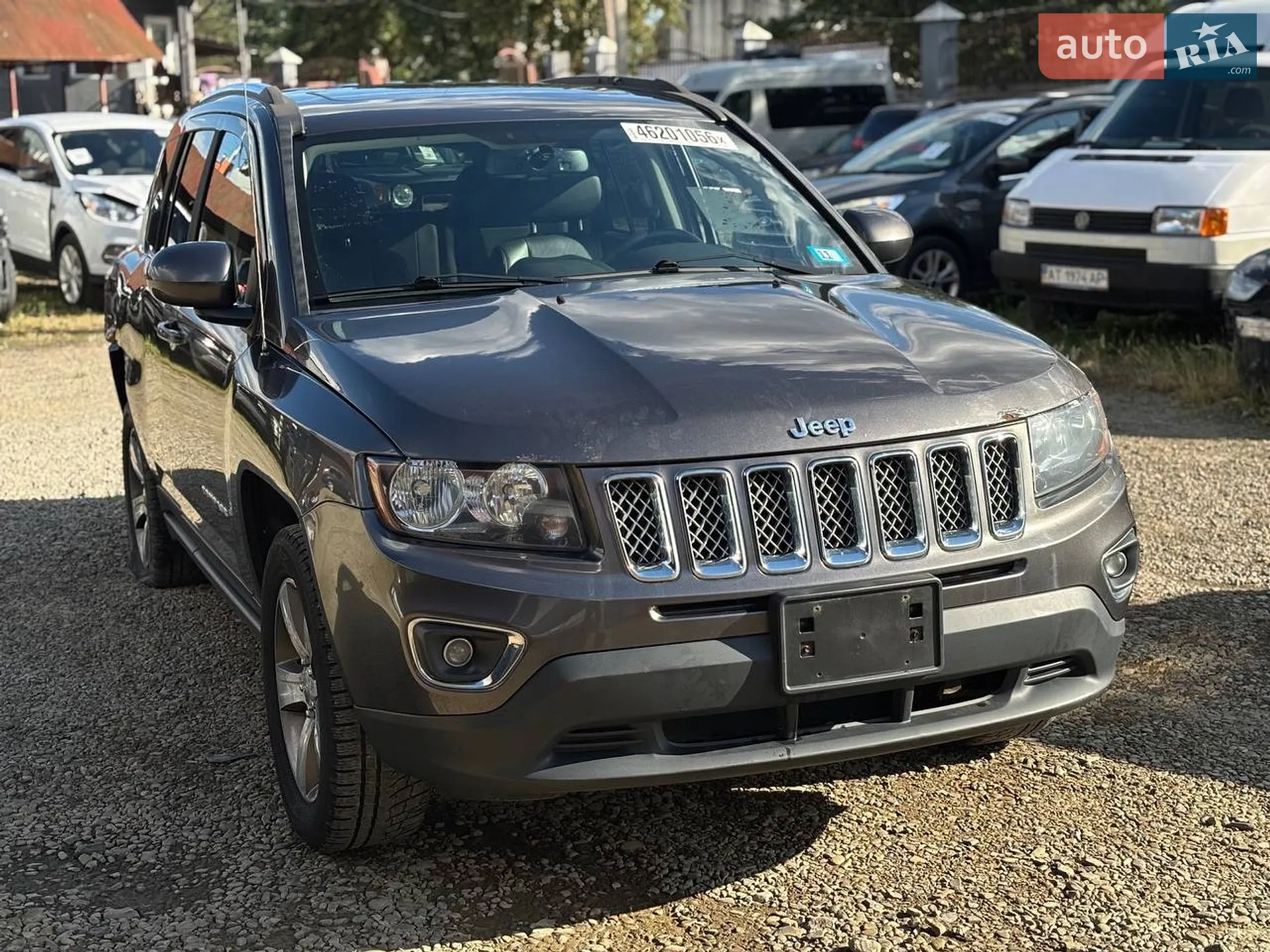 Jeep Compass, 2016