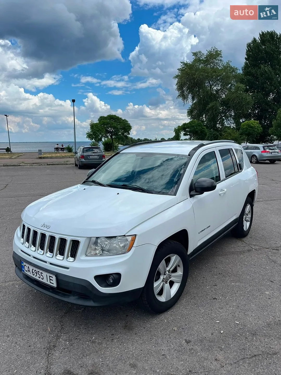 Jeep Compass, 2011