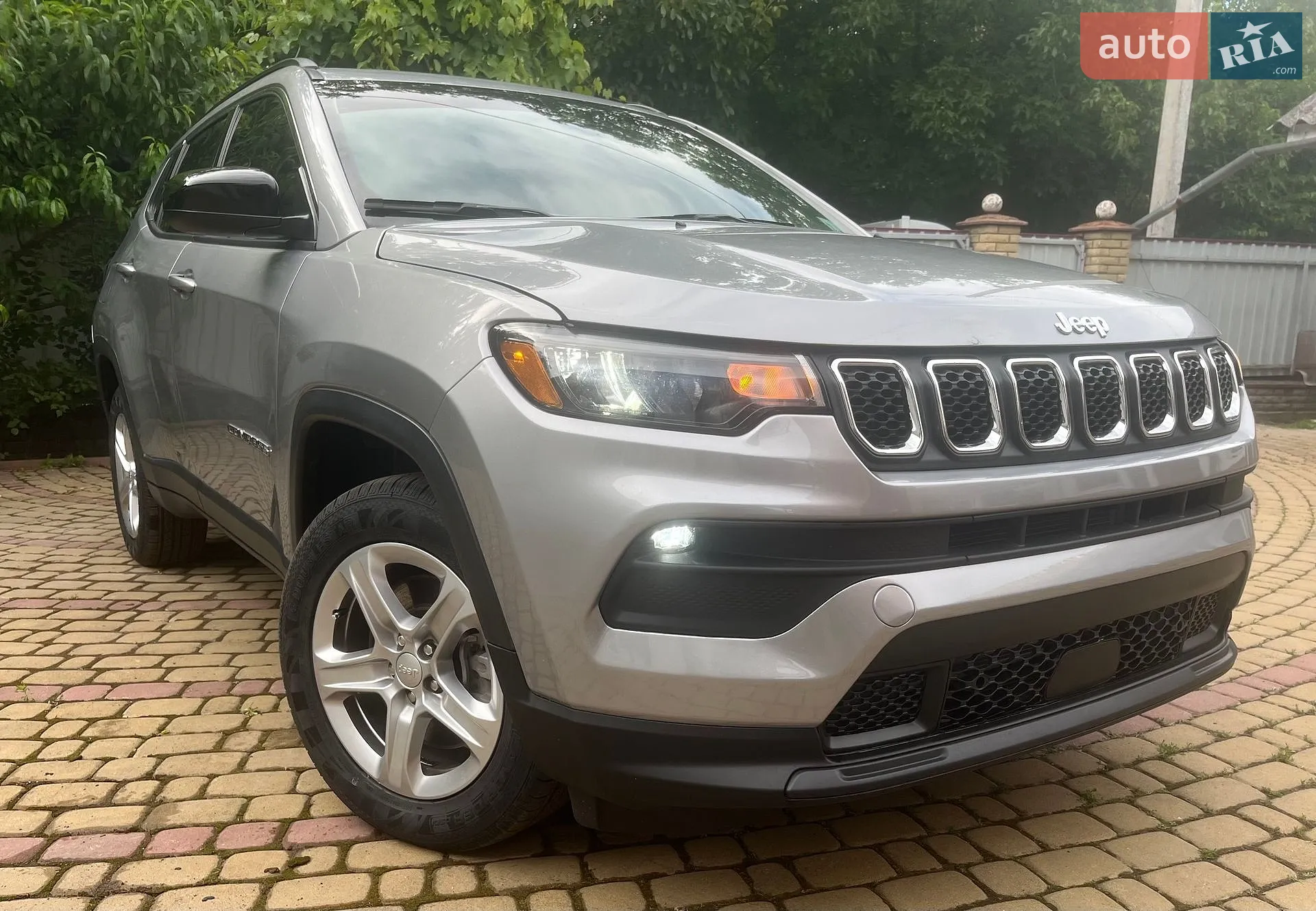 Jeep Compass, 2023