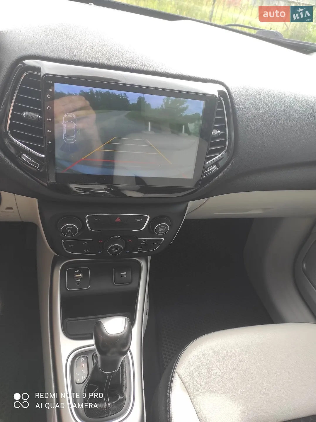 Jeep Compass, 2019