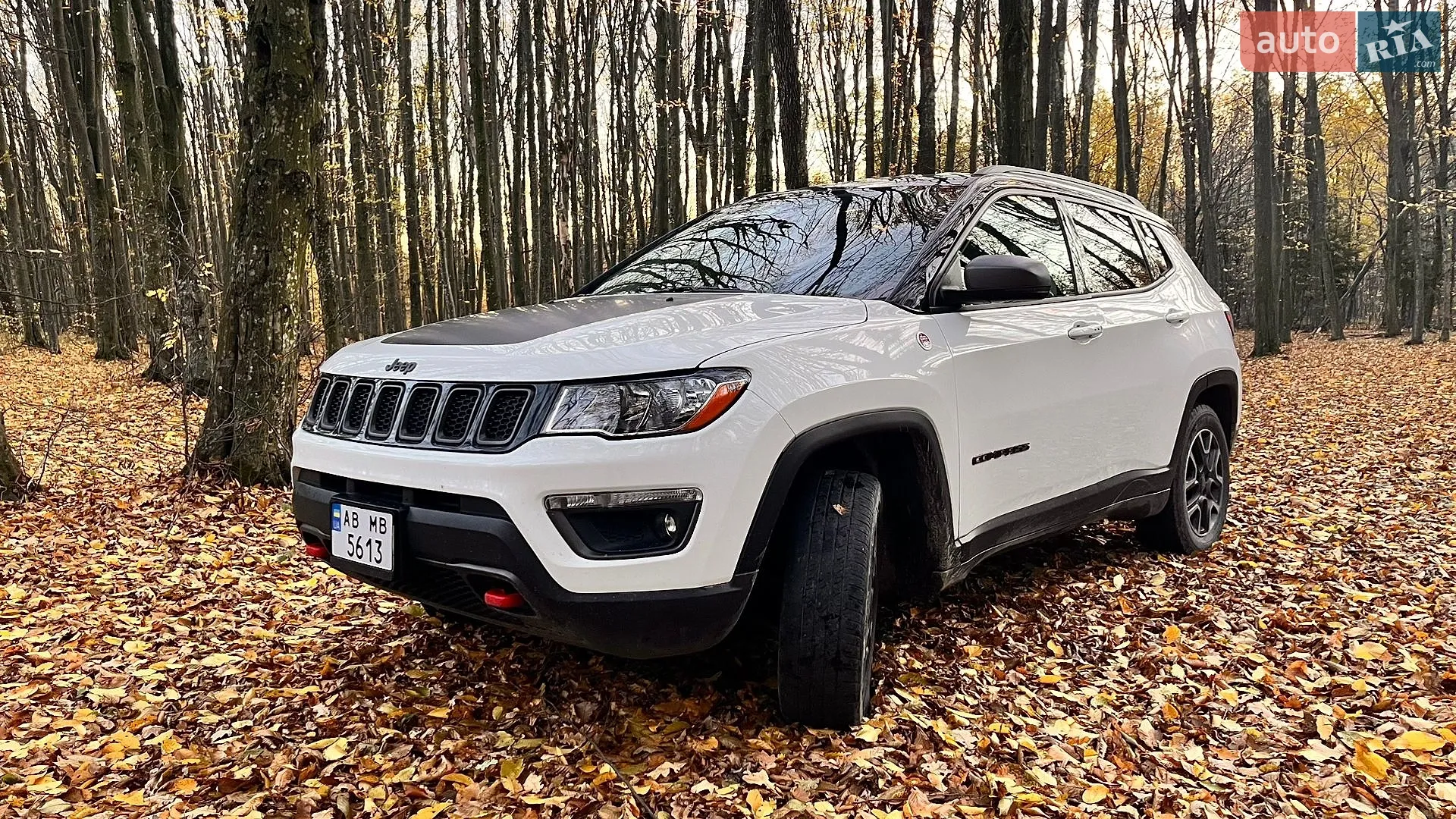 Jeep Compass, 2019