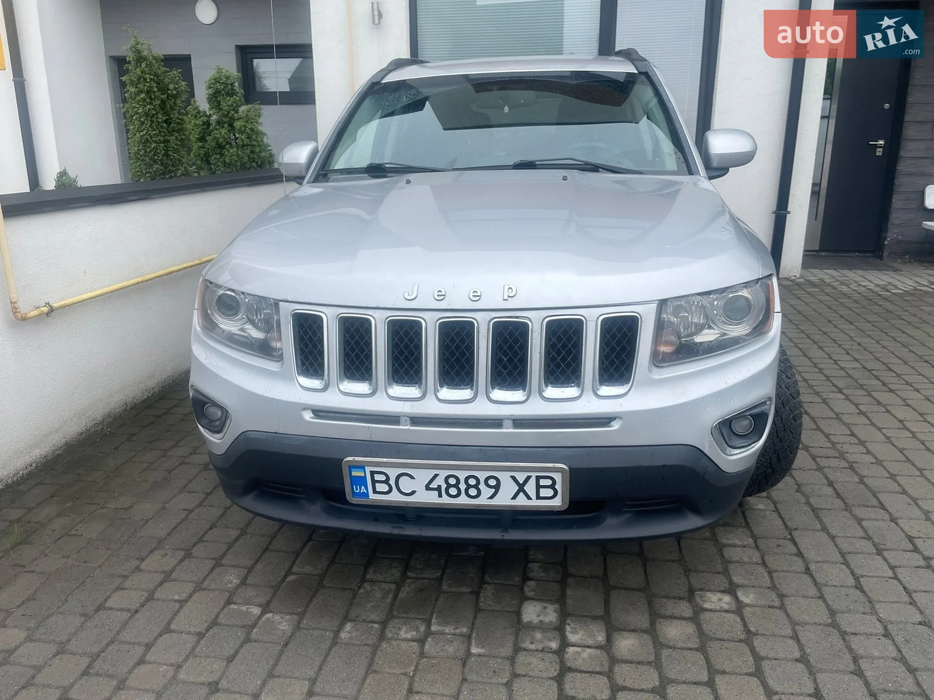 Jeep Compass, 2013