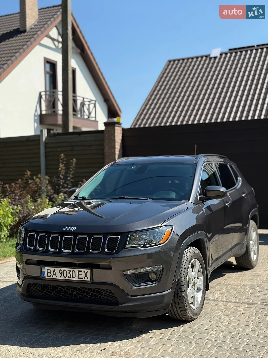 Jeep Compass, 2018
