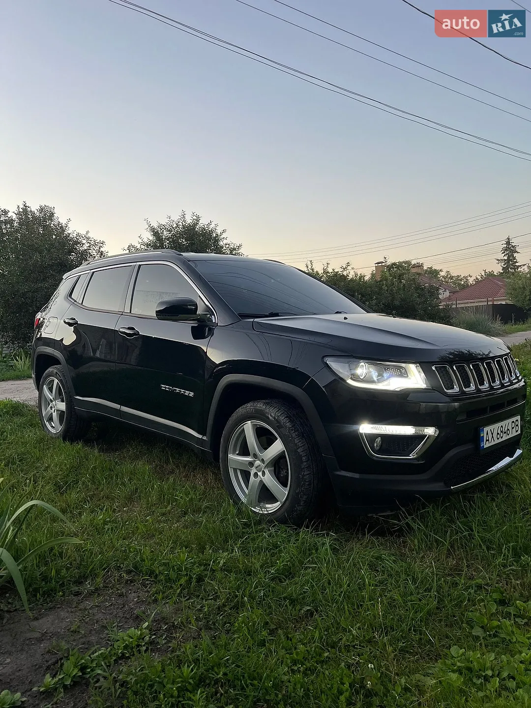 Jeep Compass, 2019