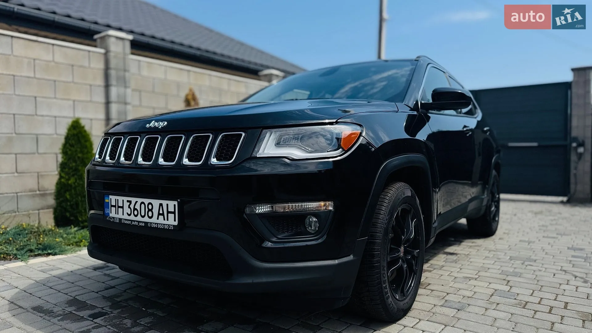 Jeep Compass, 2020