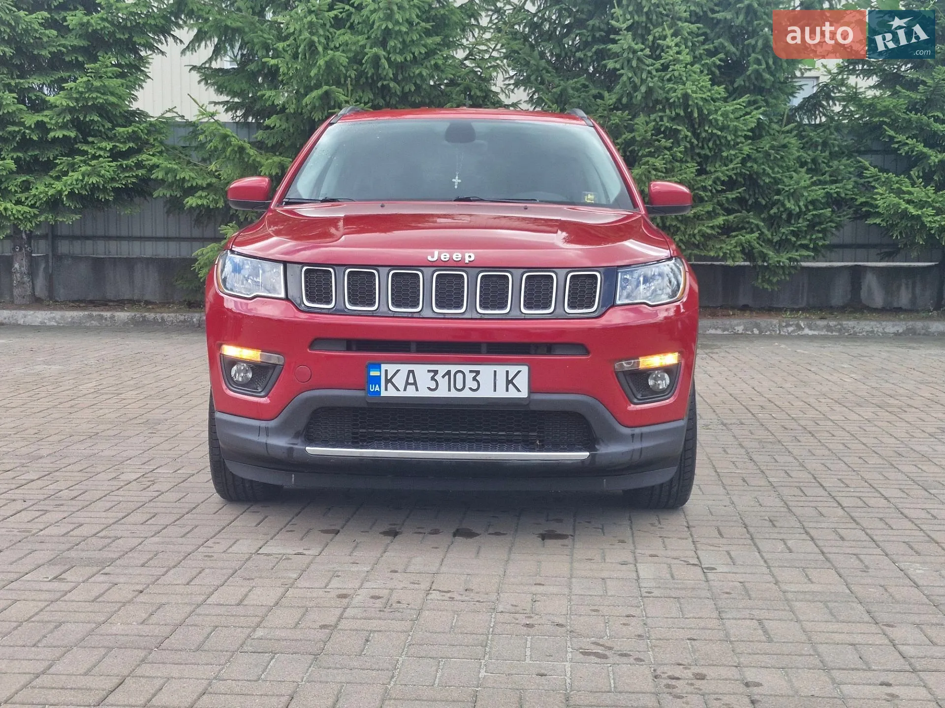 Jeep Compass, 2018