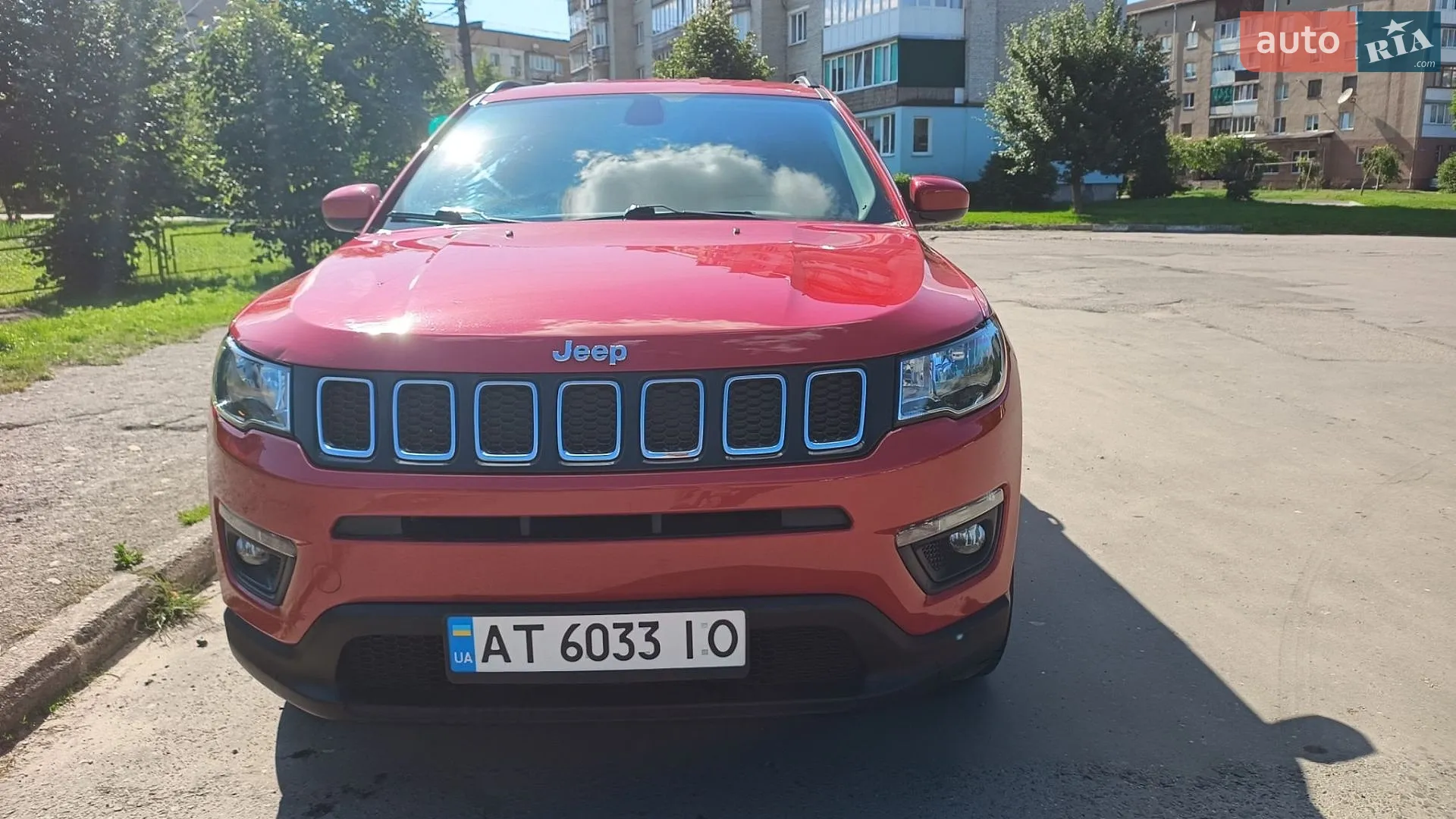 Jeep Compass, 2021