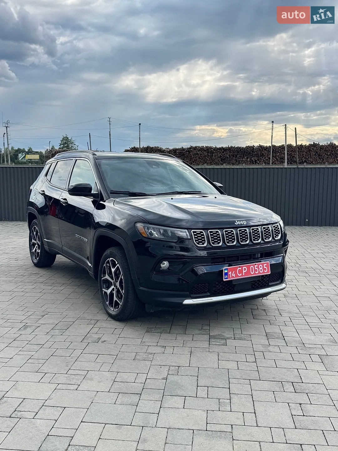 Jeep Compass, 2025