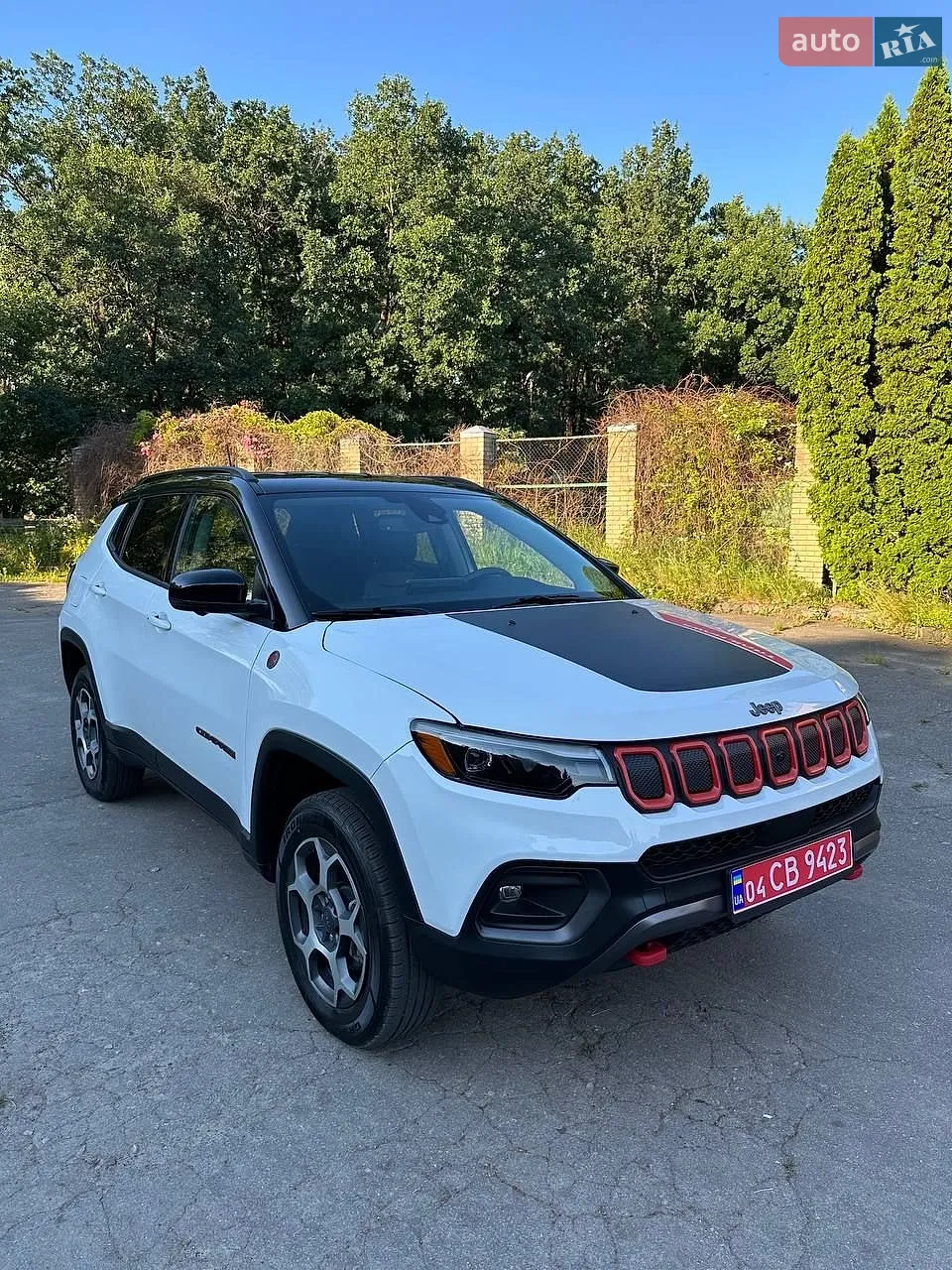 Jeep Compass, 2022