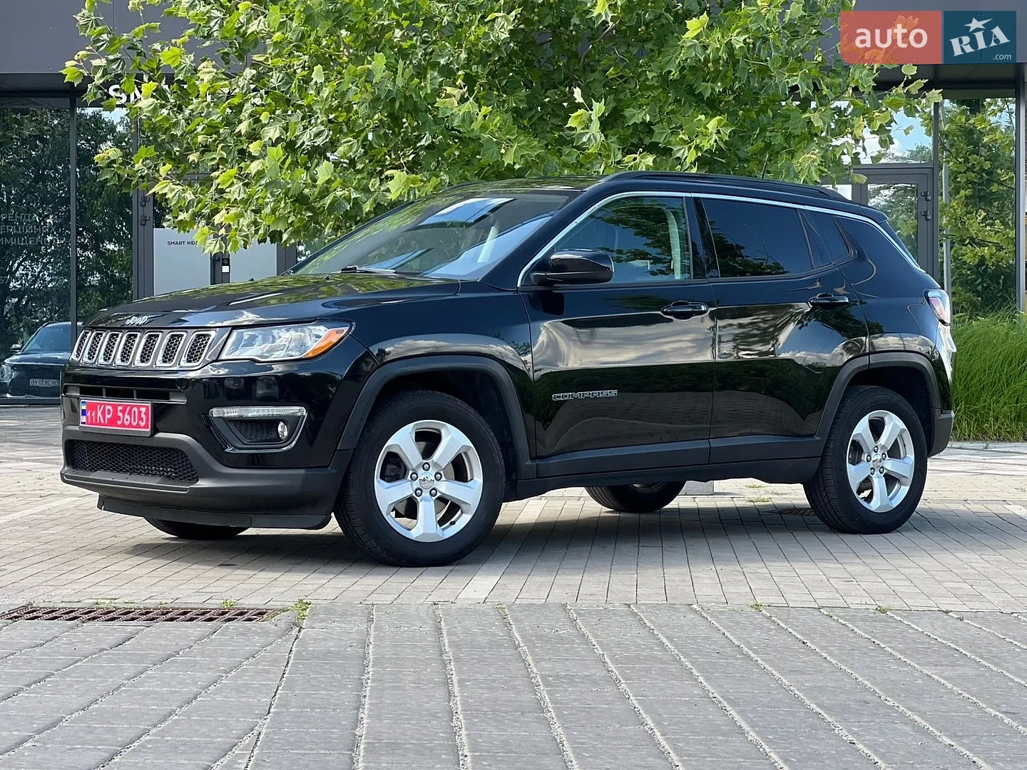 Jeep Compass, 2017