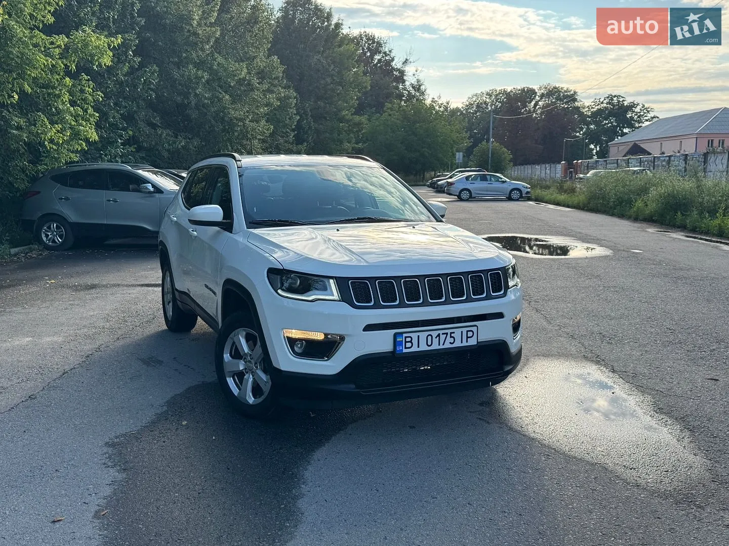 Jeep Compass, 2019