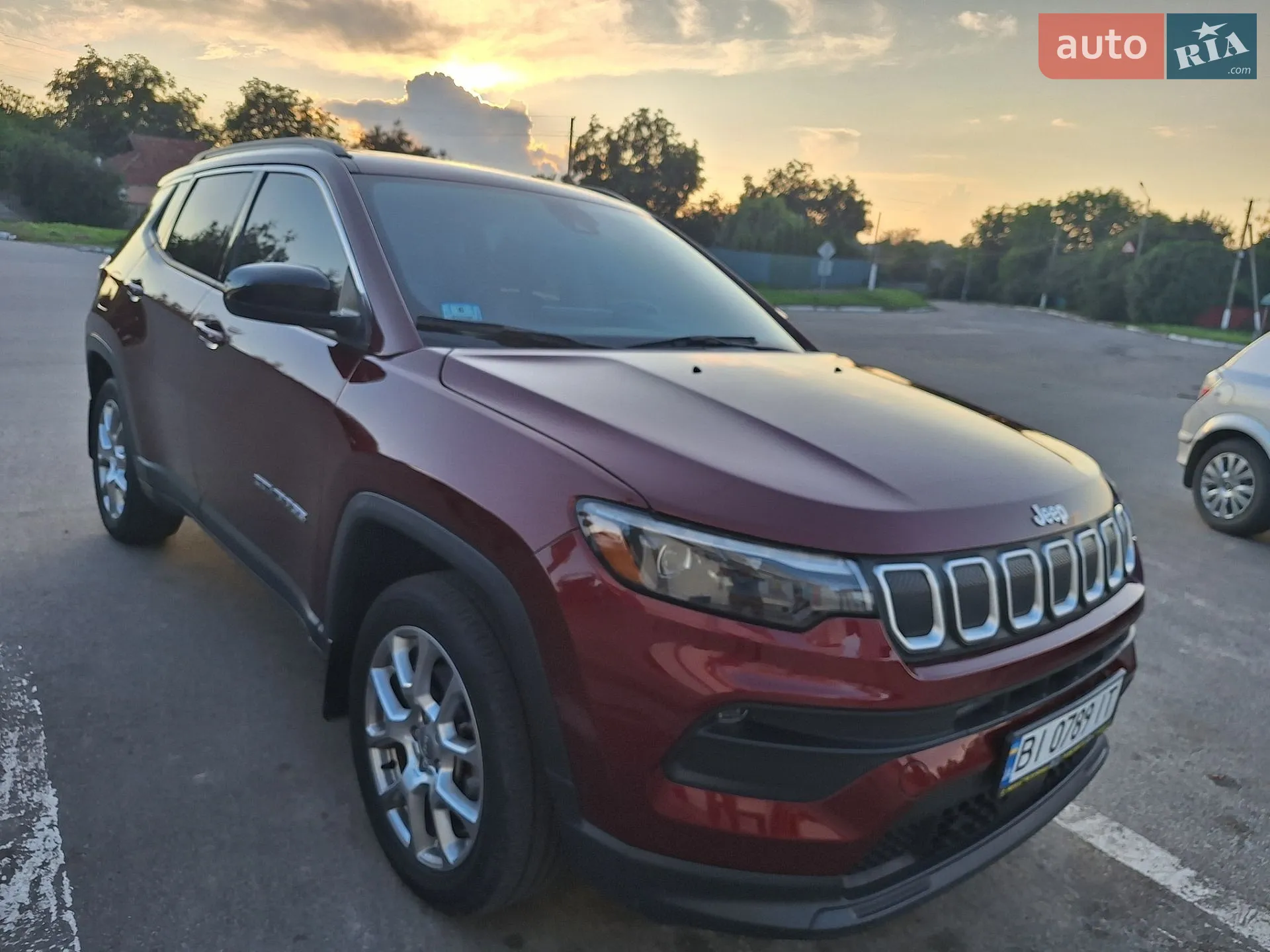 Jeep Compass, 2022