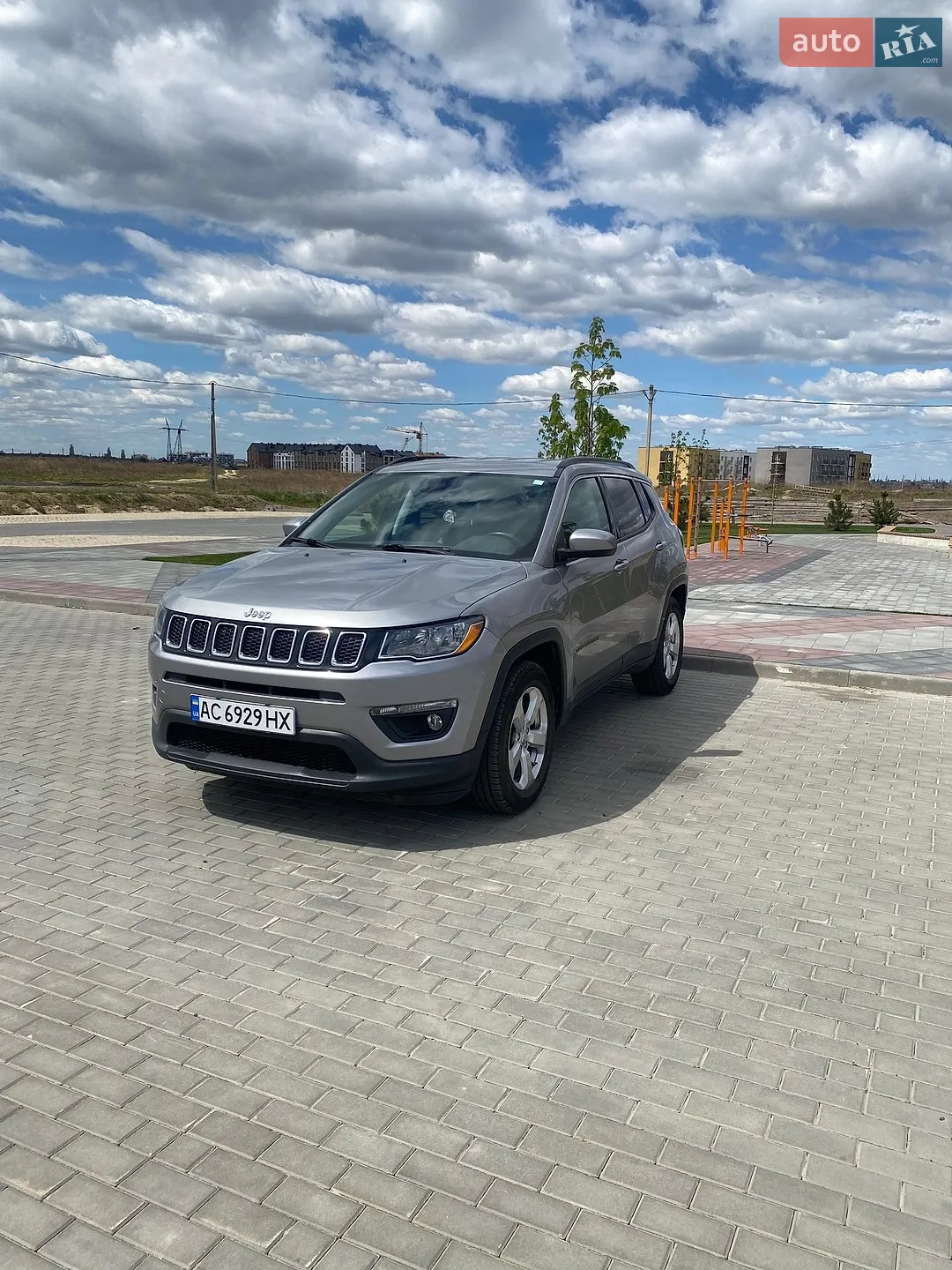 Jeep Compass, 2019