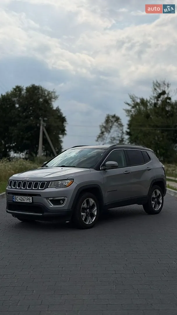 Jeep Compass, 2019