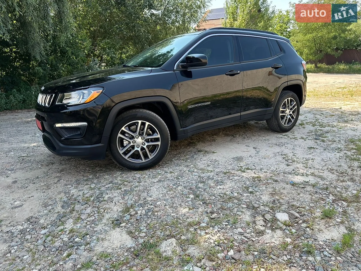 Jeep Compass, 2019