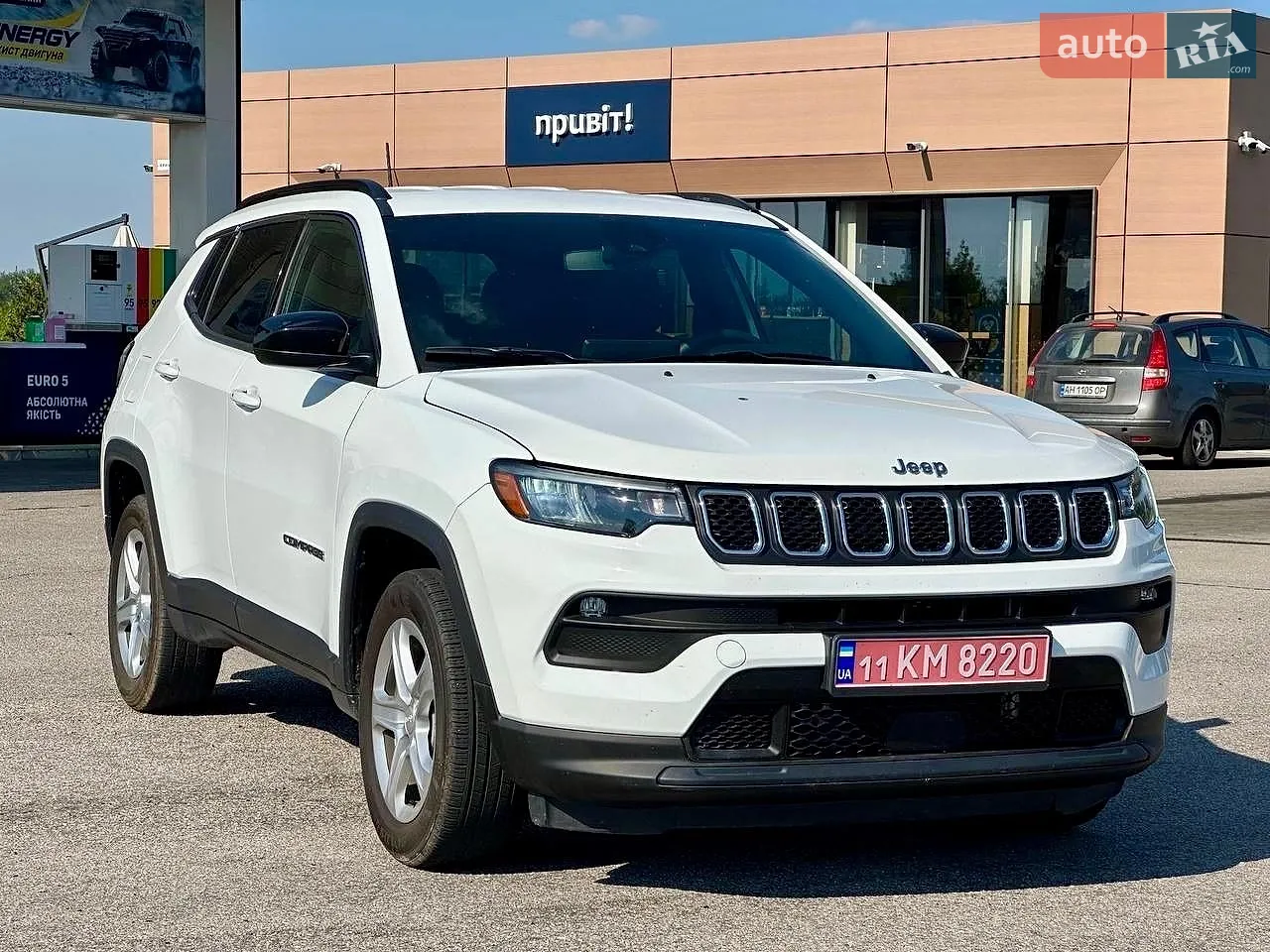 Jeep Compass, 2023