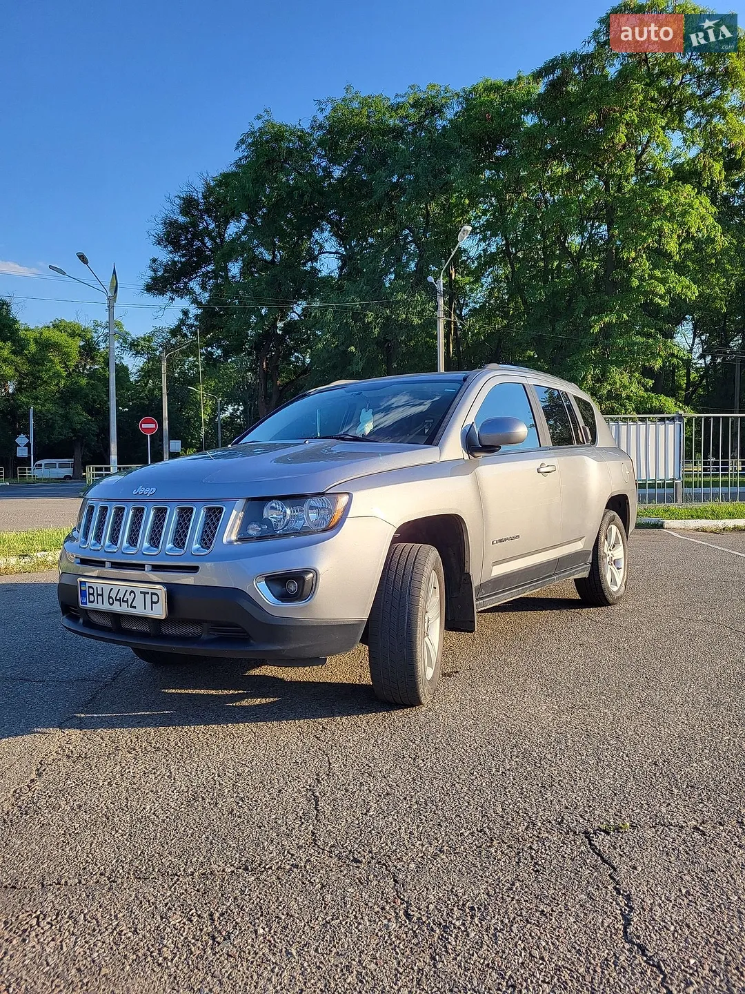 Jeep Compass, 2015
