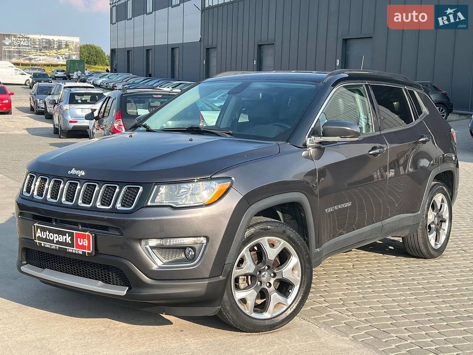 Jeep Compass, 2019