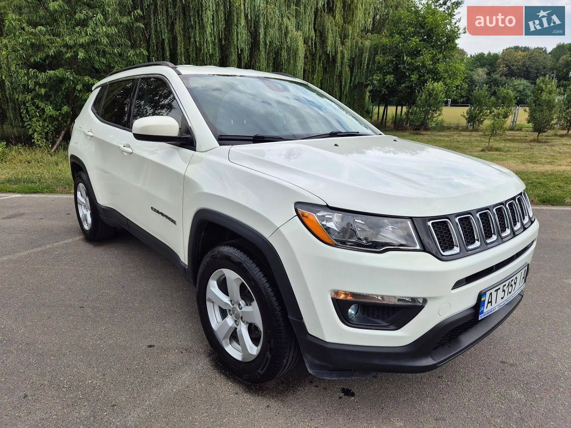 Jeep Compass, 2017