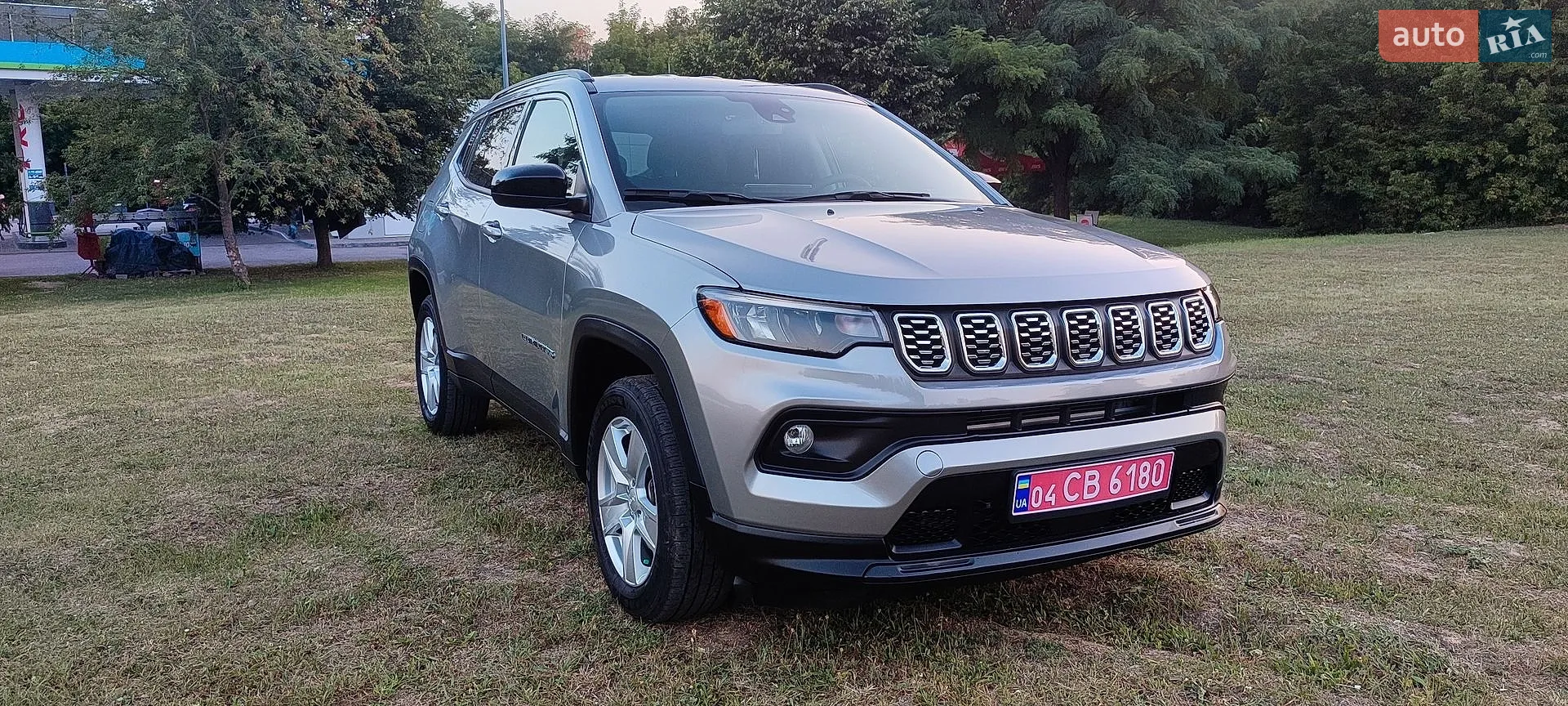 Jeep Compass, 2022