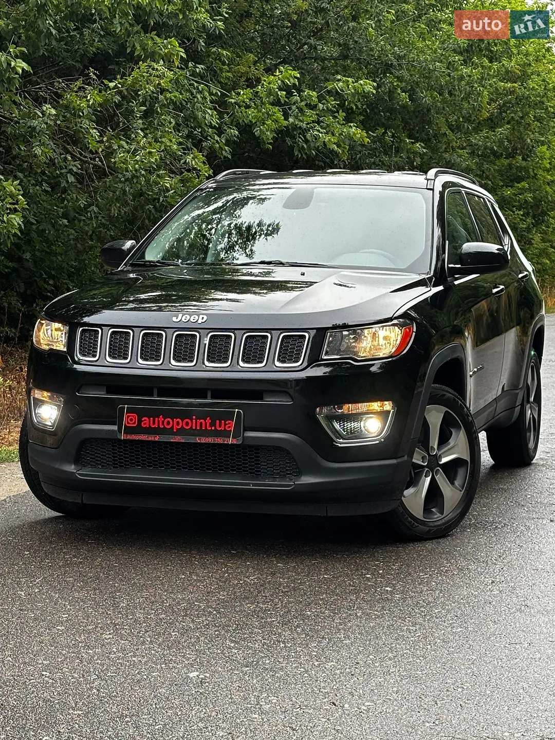 Jeep Compass, 2017