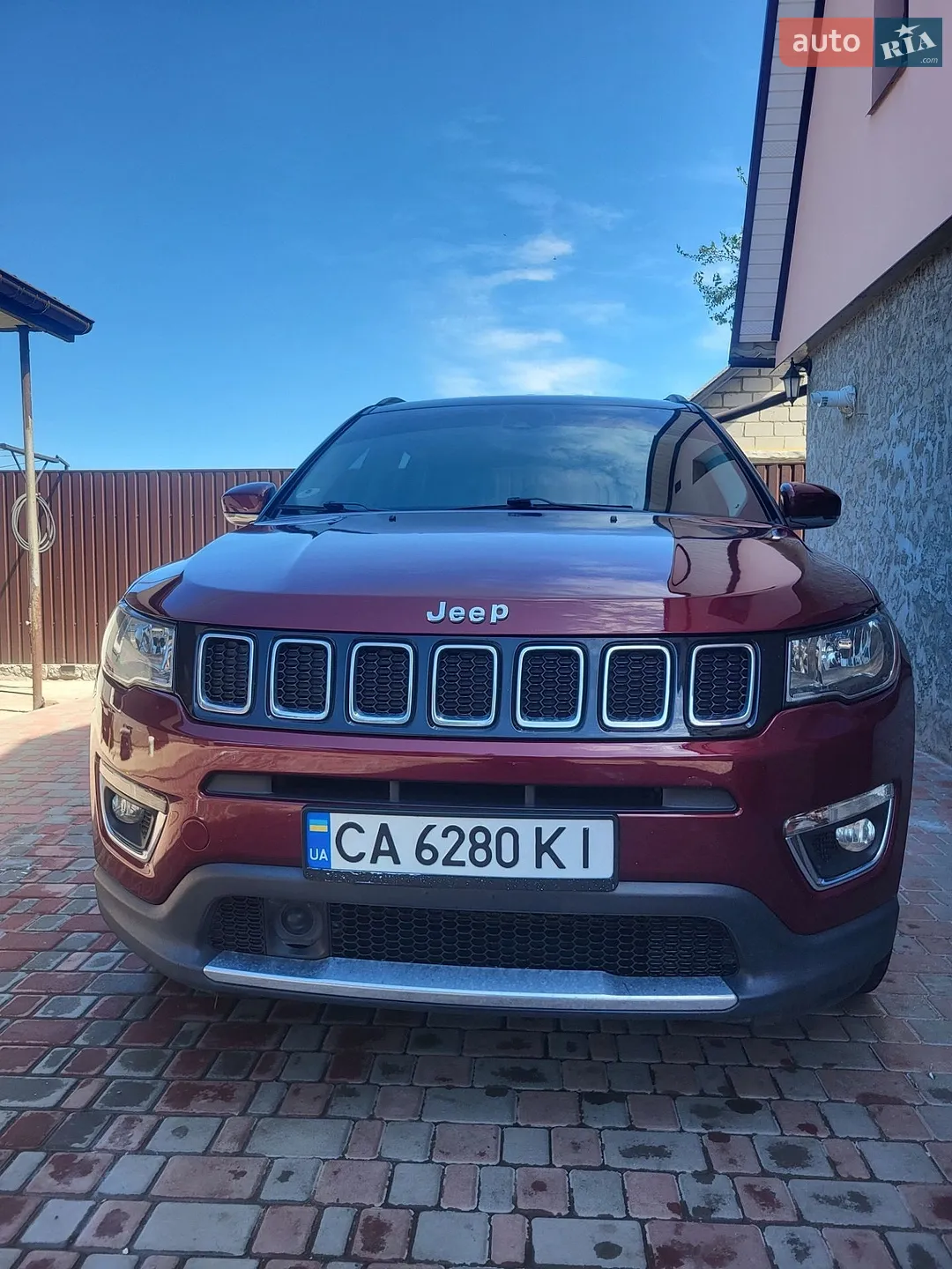 Jeep Compass, 2020