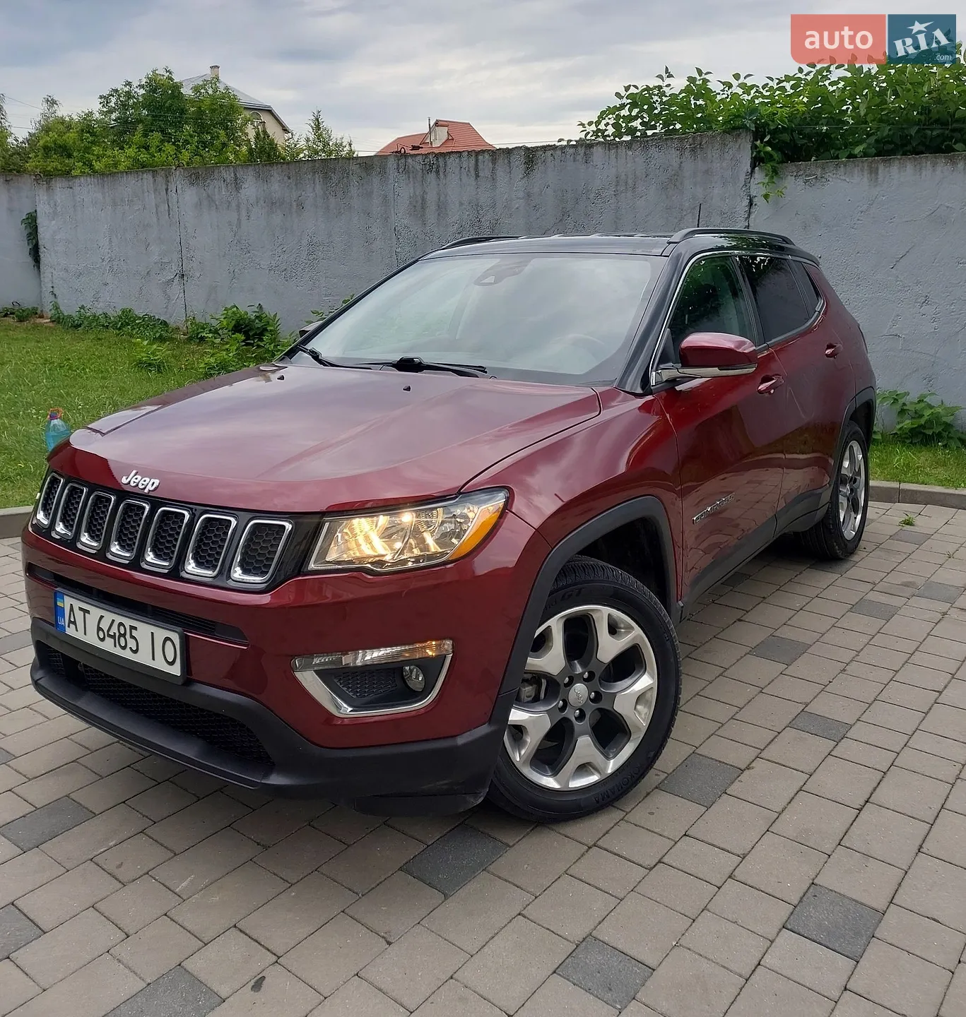Jeep Compass, 2021