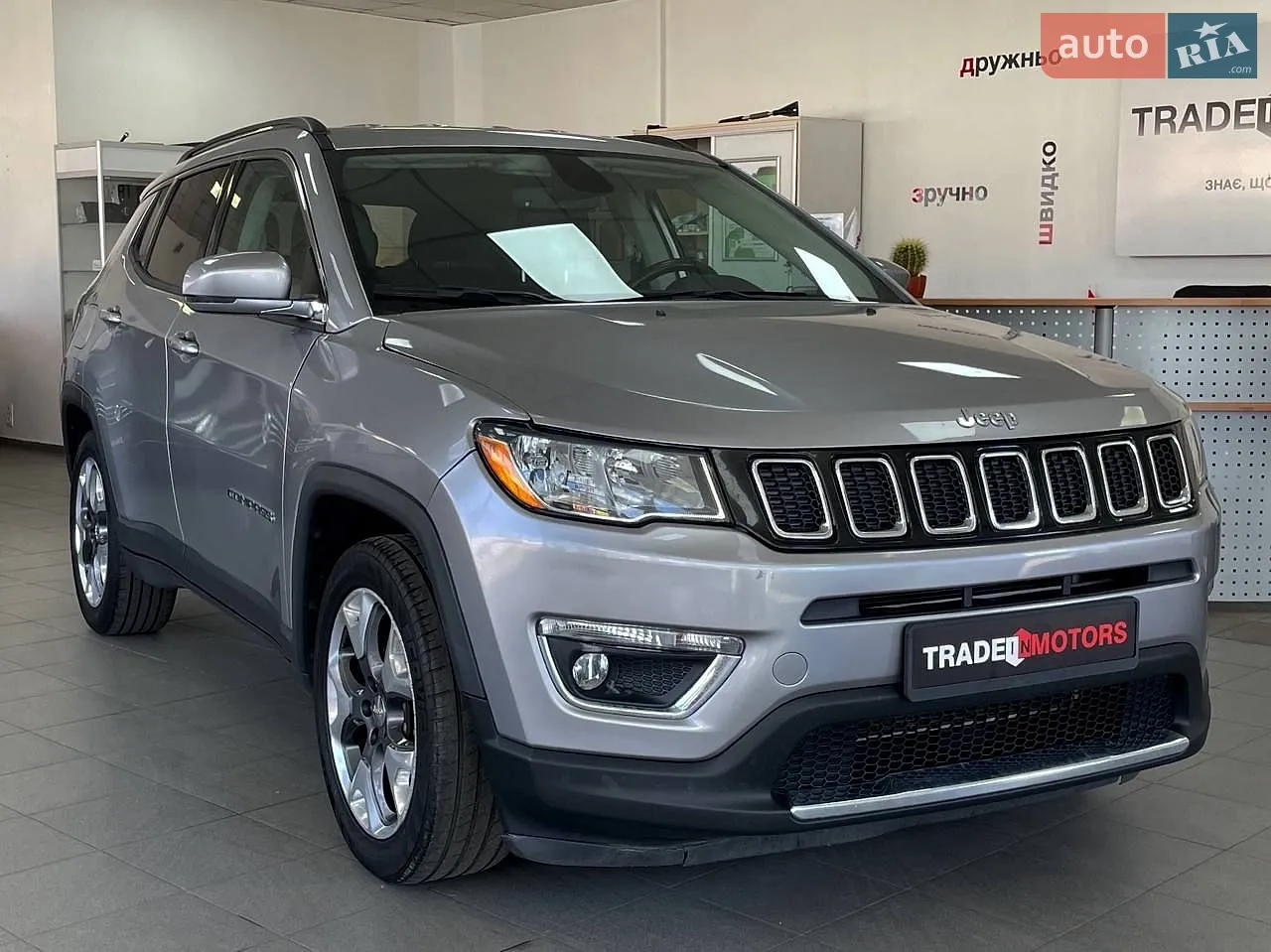 Jeep Compass, 2019