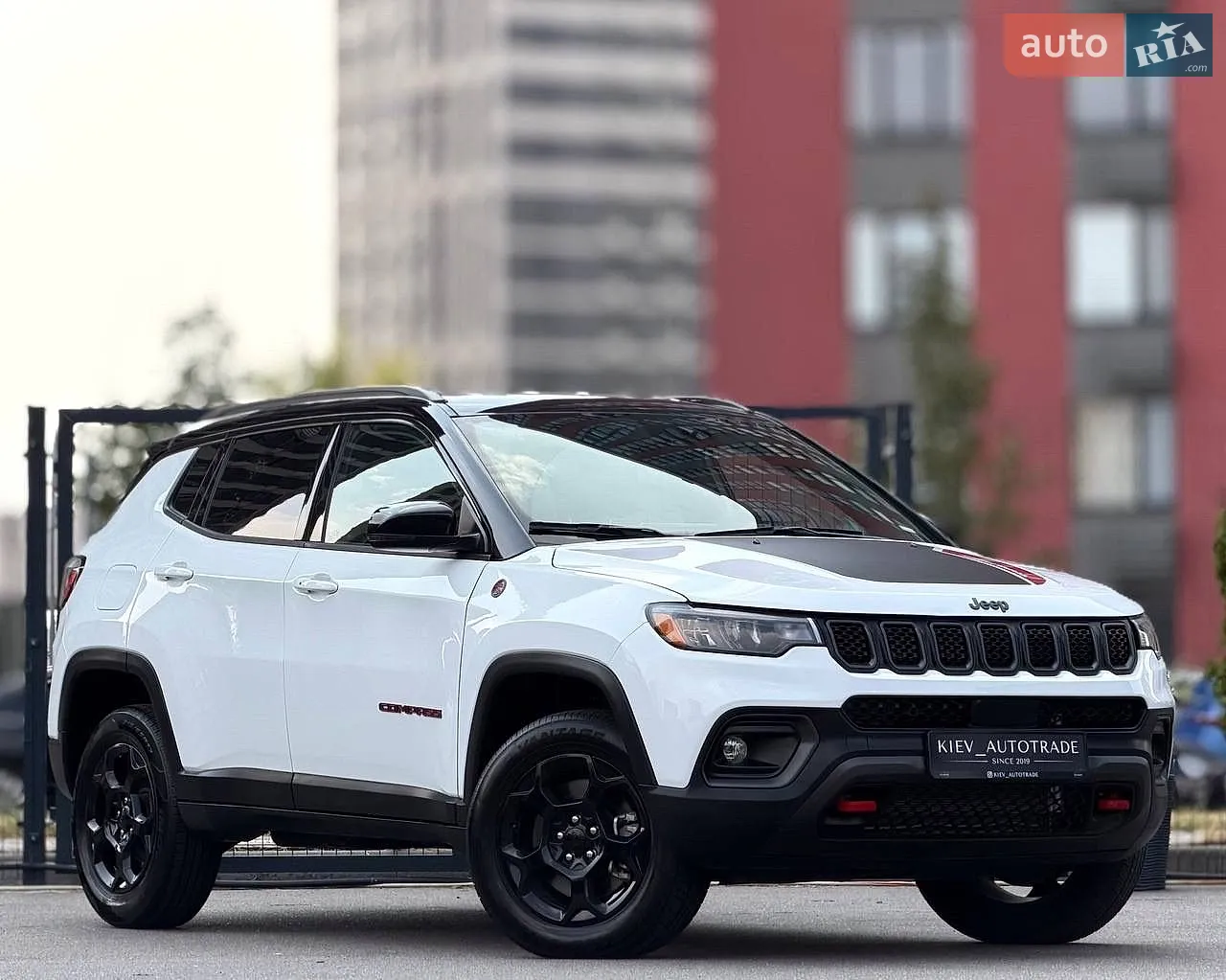 Jeep Compass, 2023