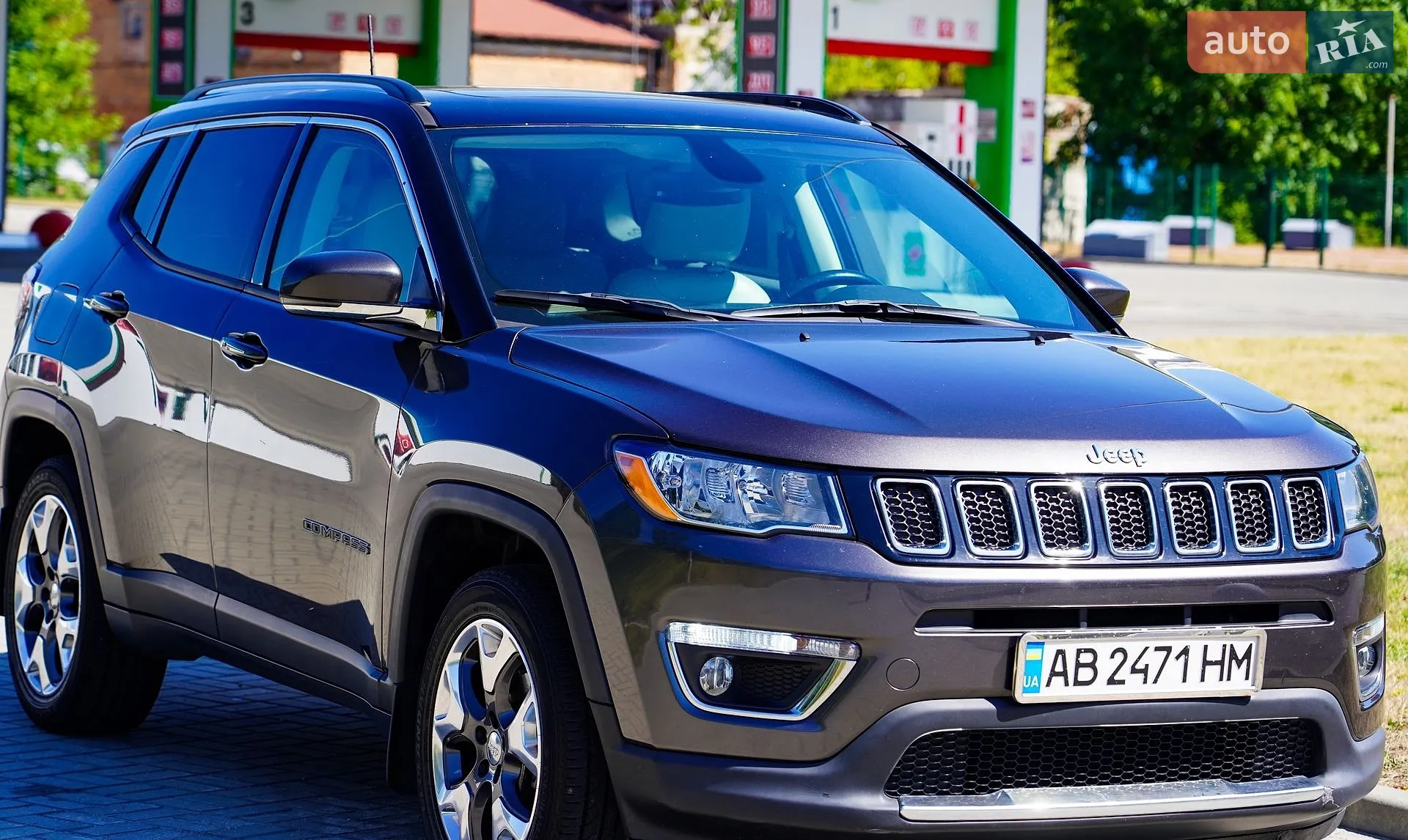 Jeep Compass, 2017