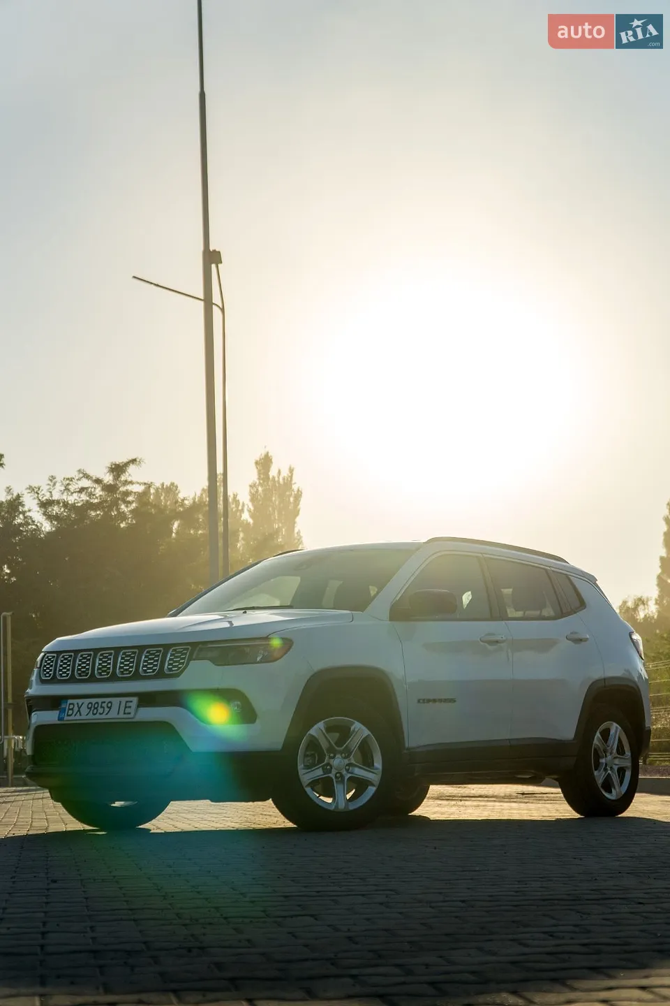 Jeep Compass, 2023