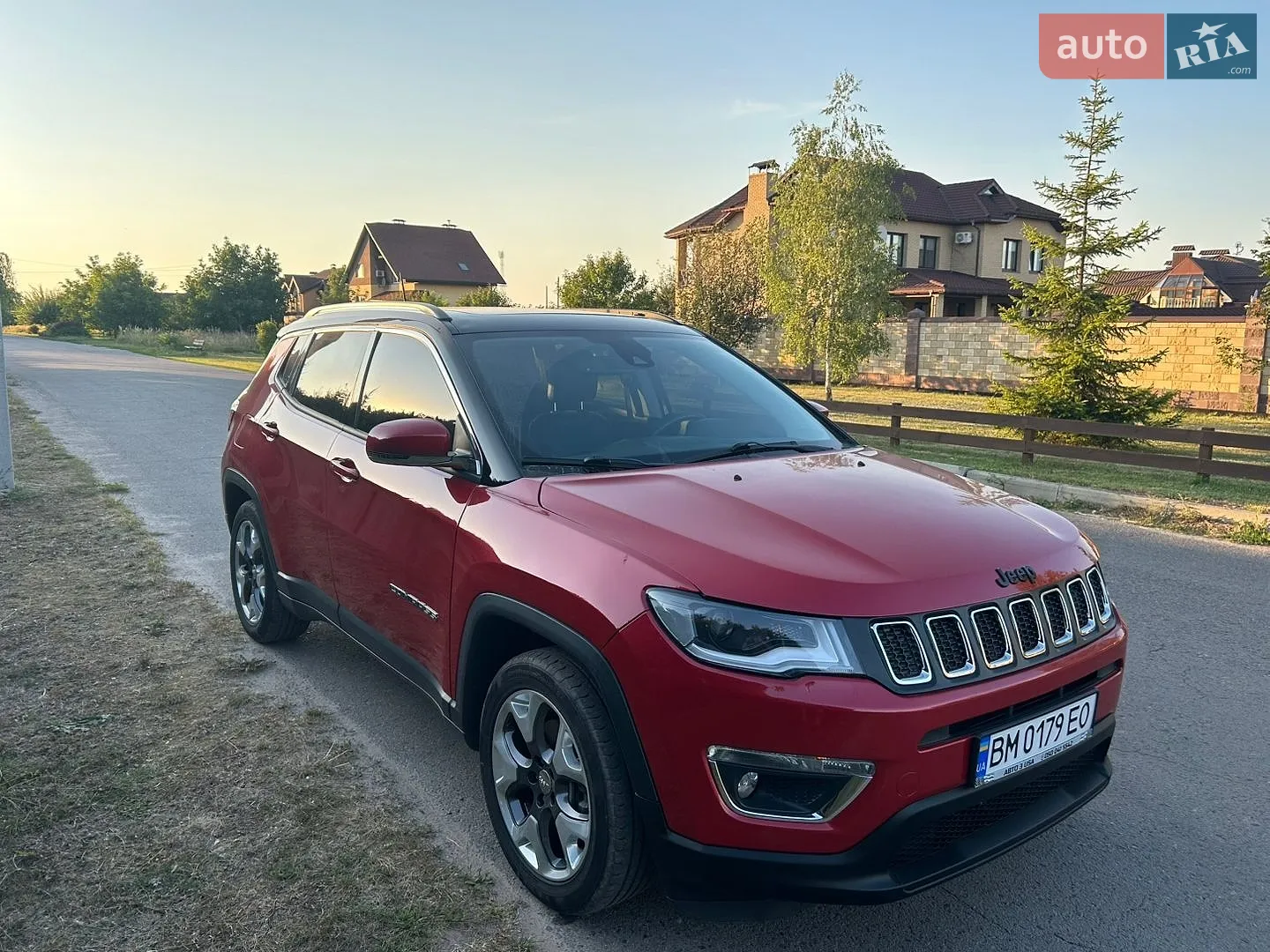 Jeep Compass, 2021