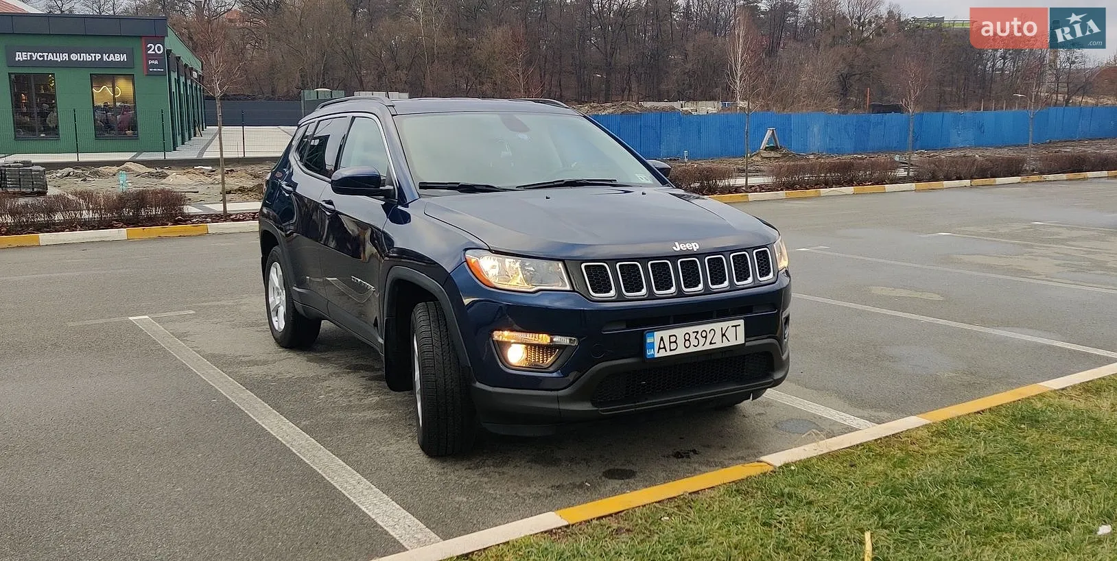 Jeep Compass, 2019