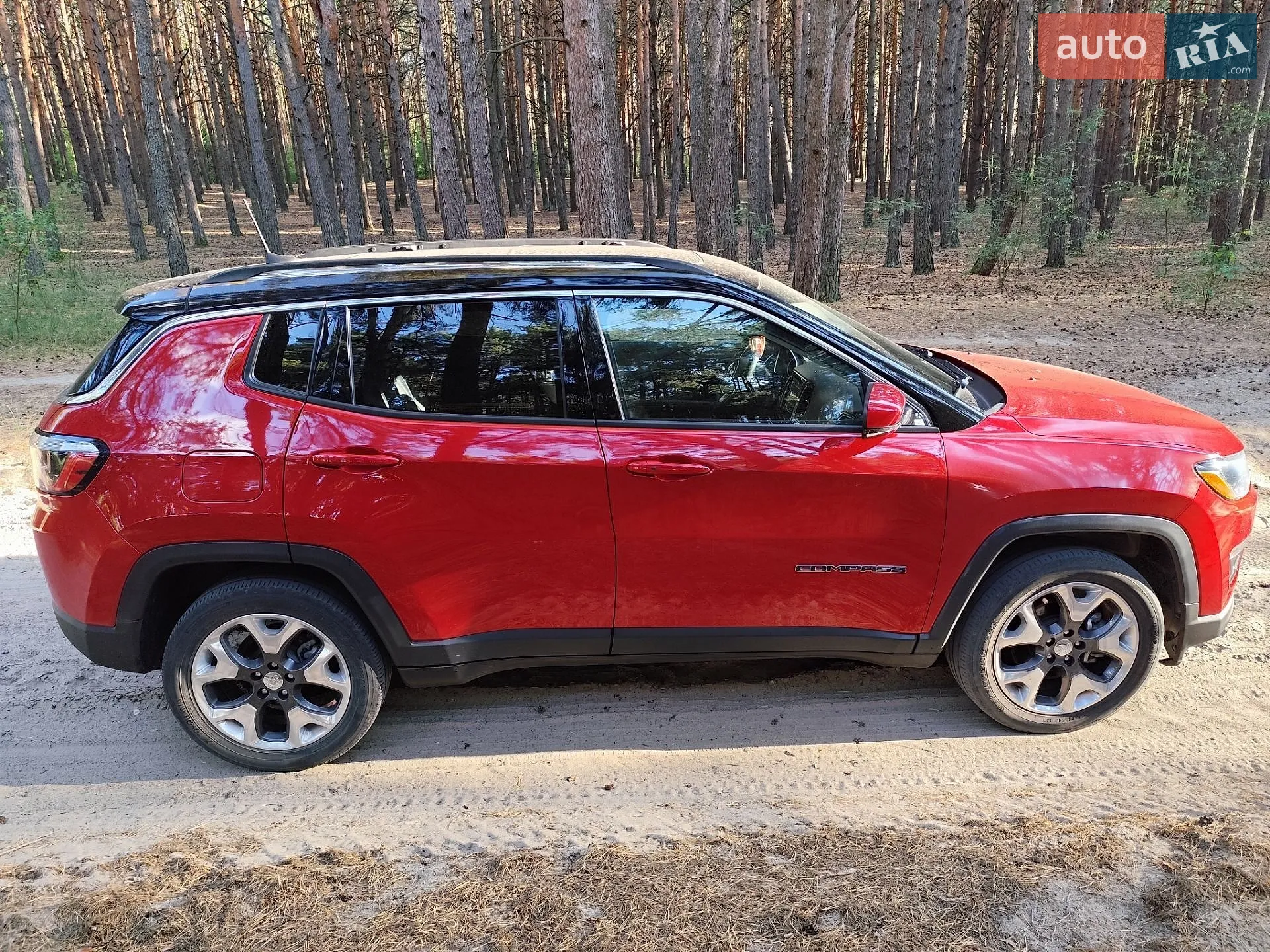 Jeep Compass, 2020